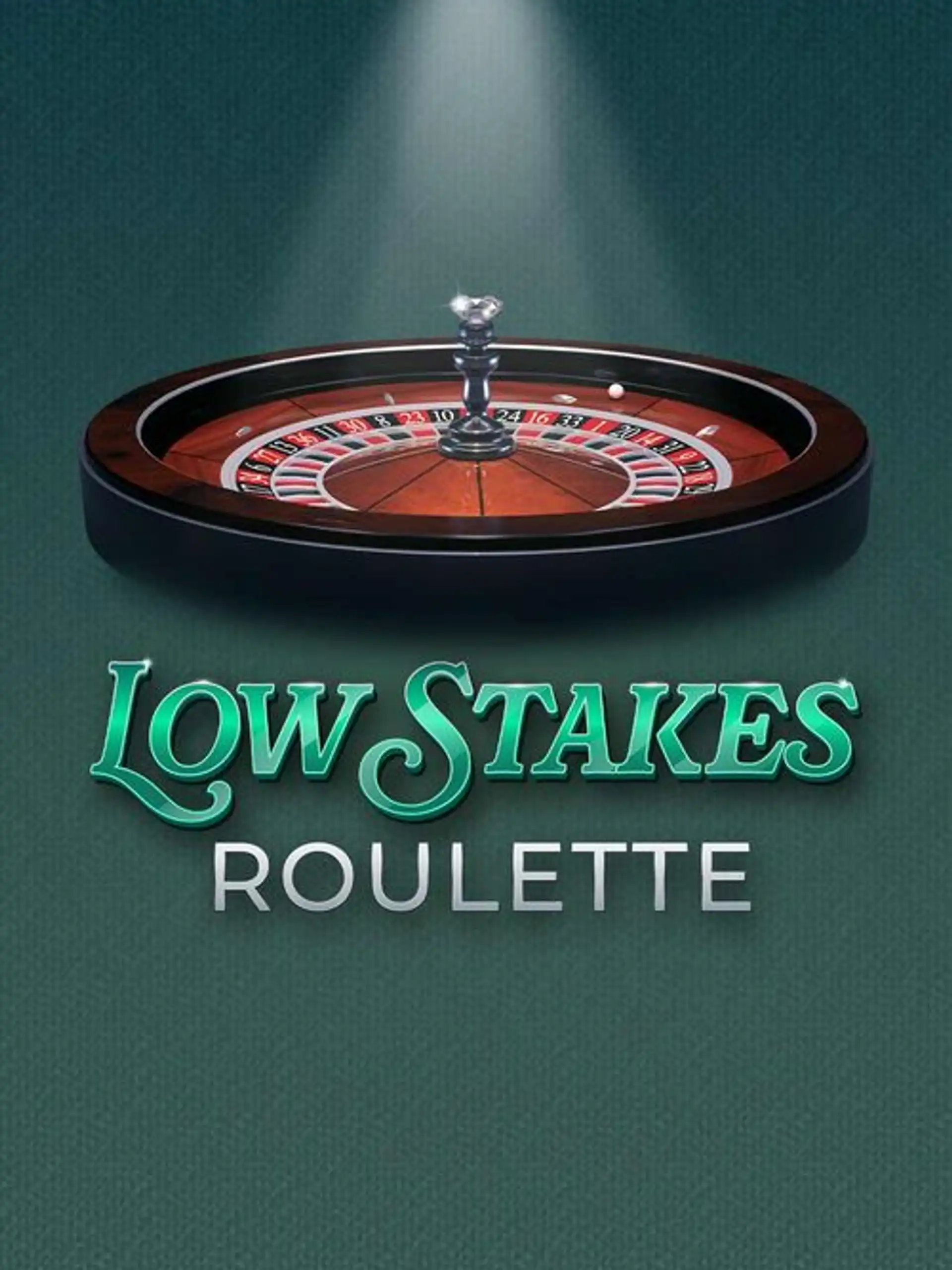 Low Stakes Roulette thumb