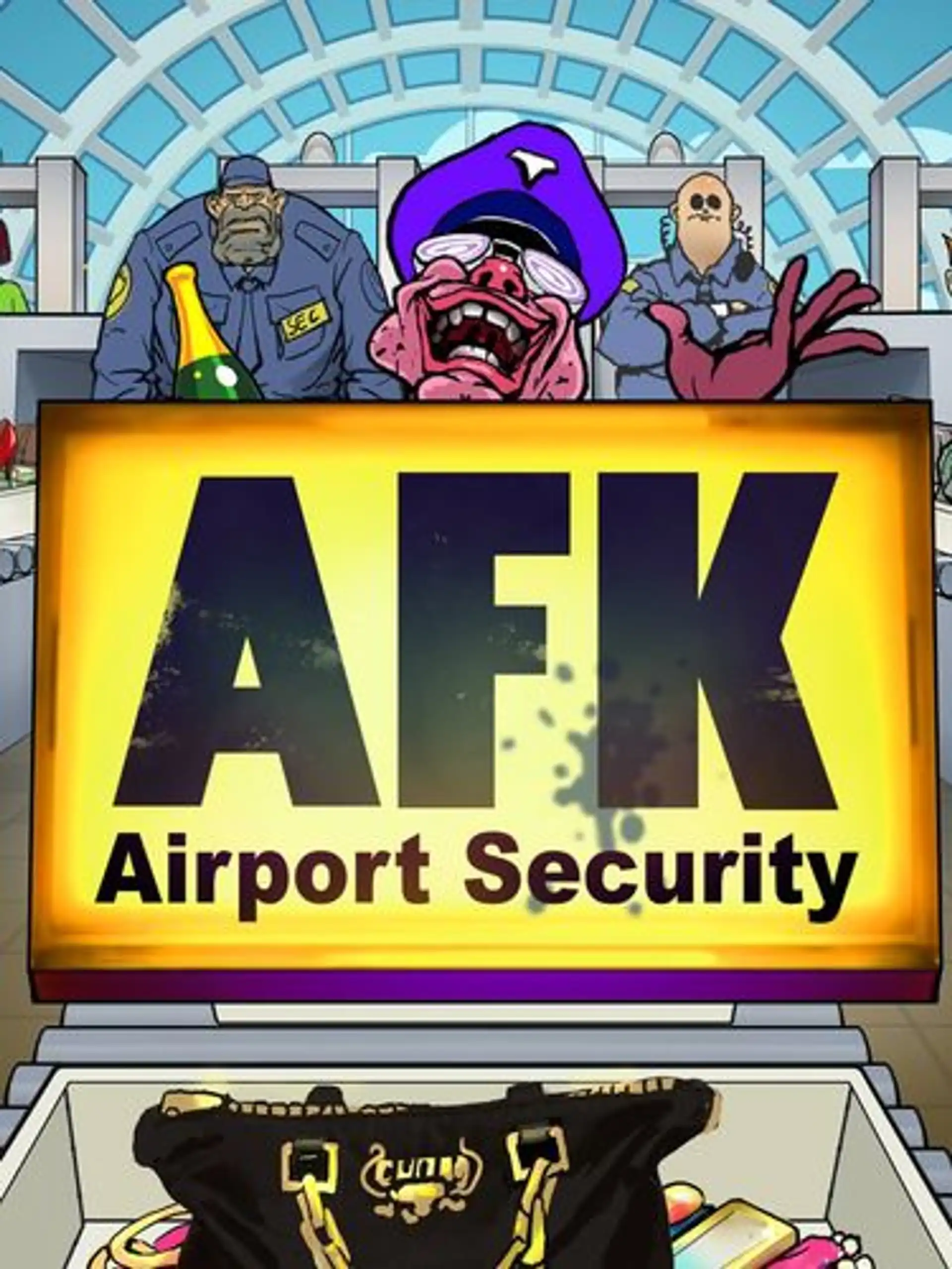 AFK Airport Security