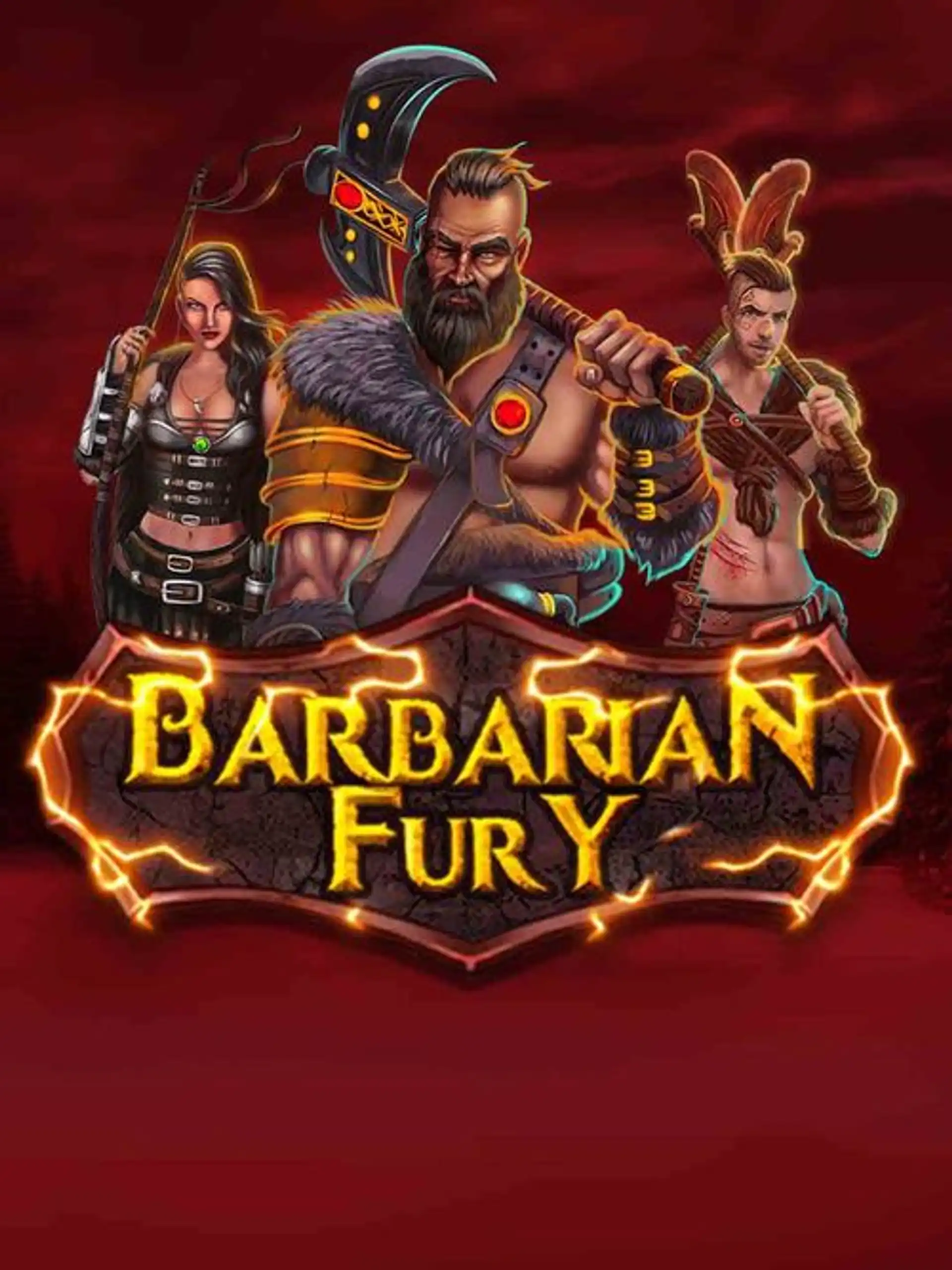 Barbarian fury thumb