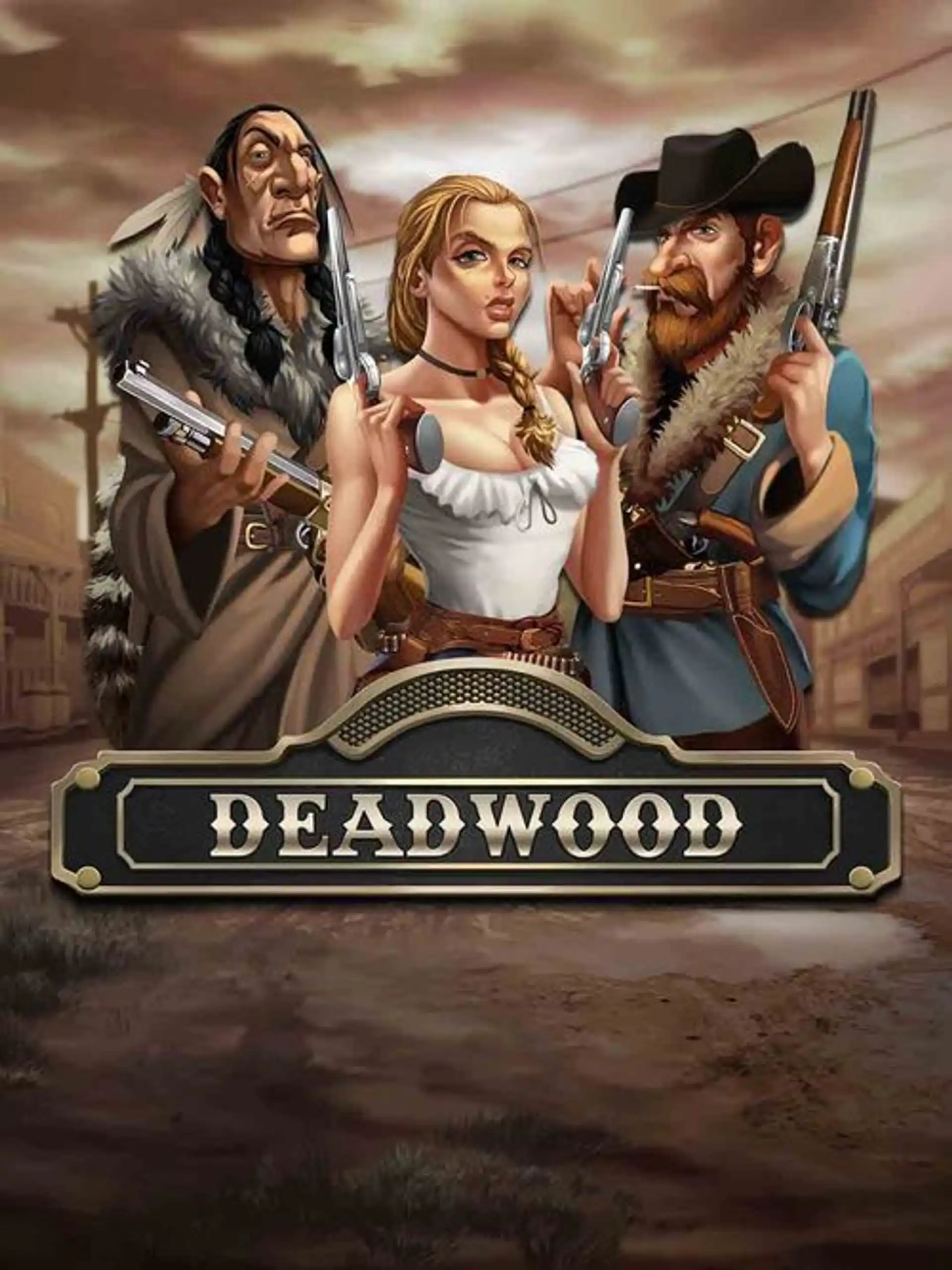 Deadwood thumb