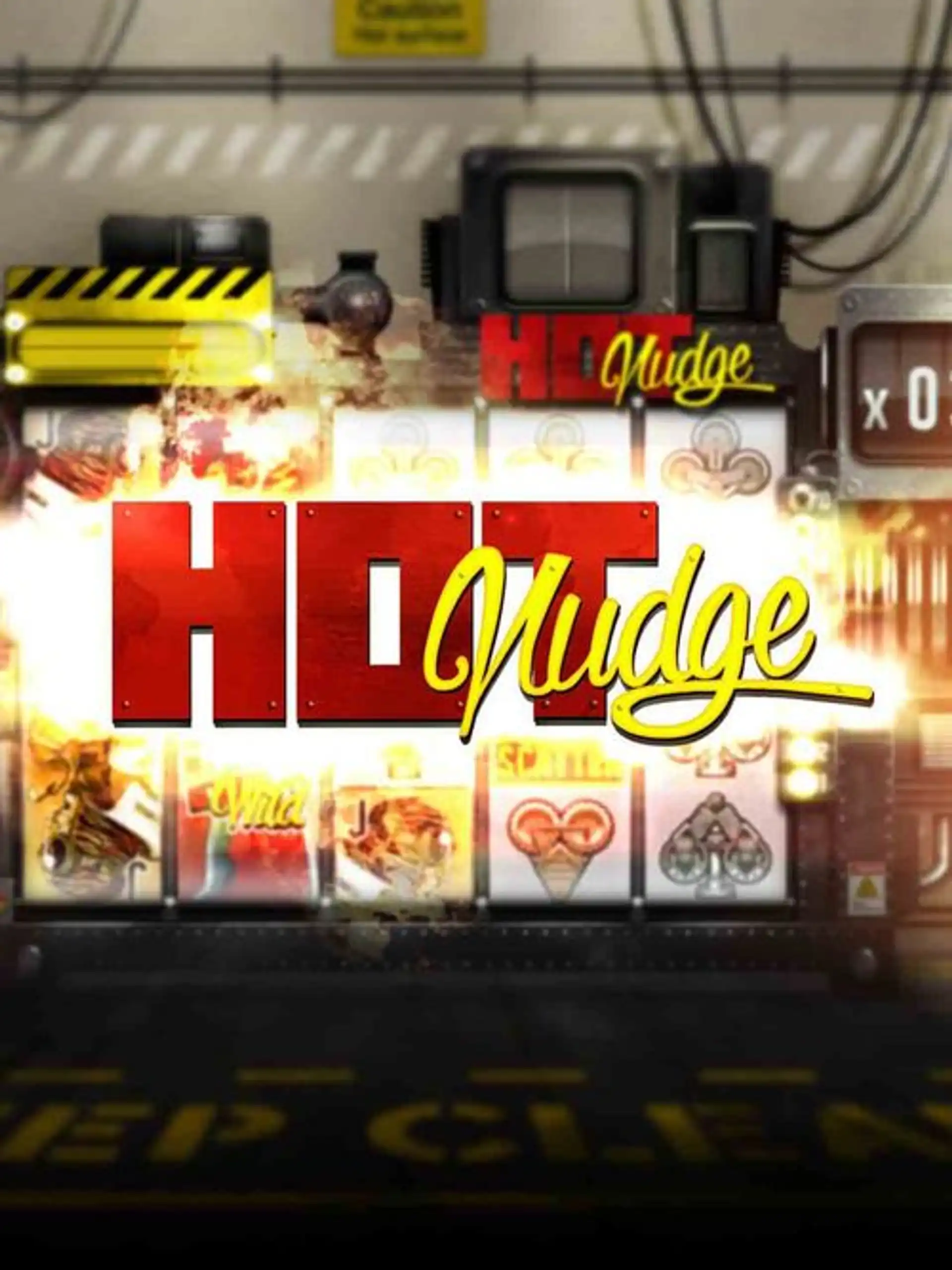 Hot nudge Thumb