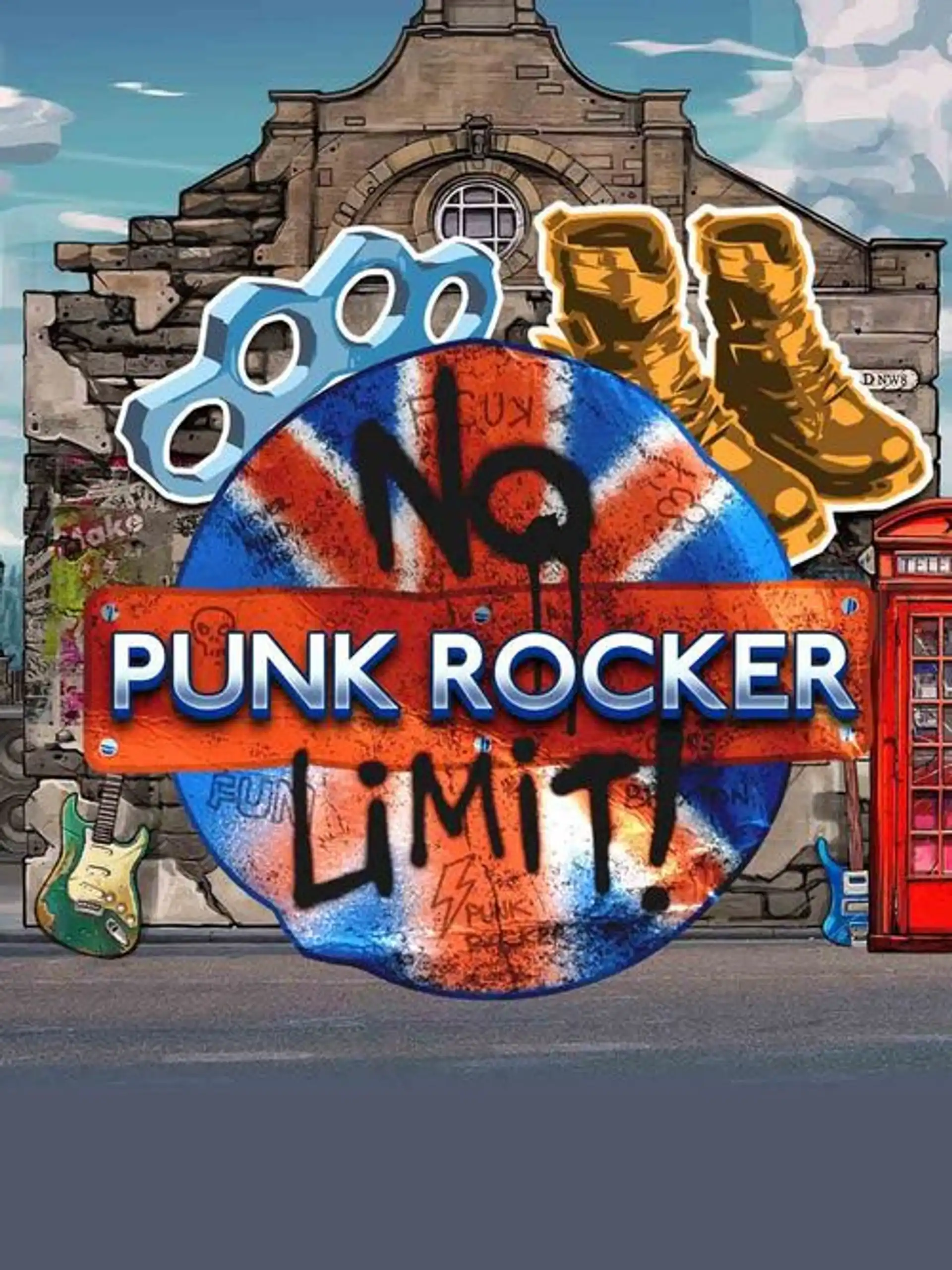 Punk Rocker thumb