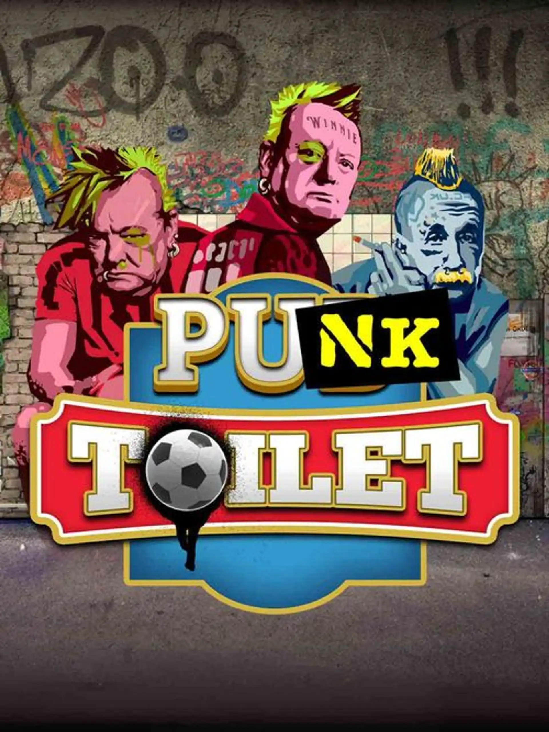 Punk Toilet thumb