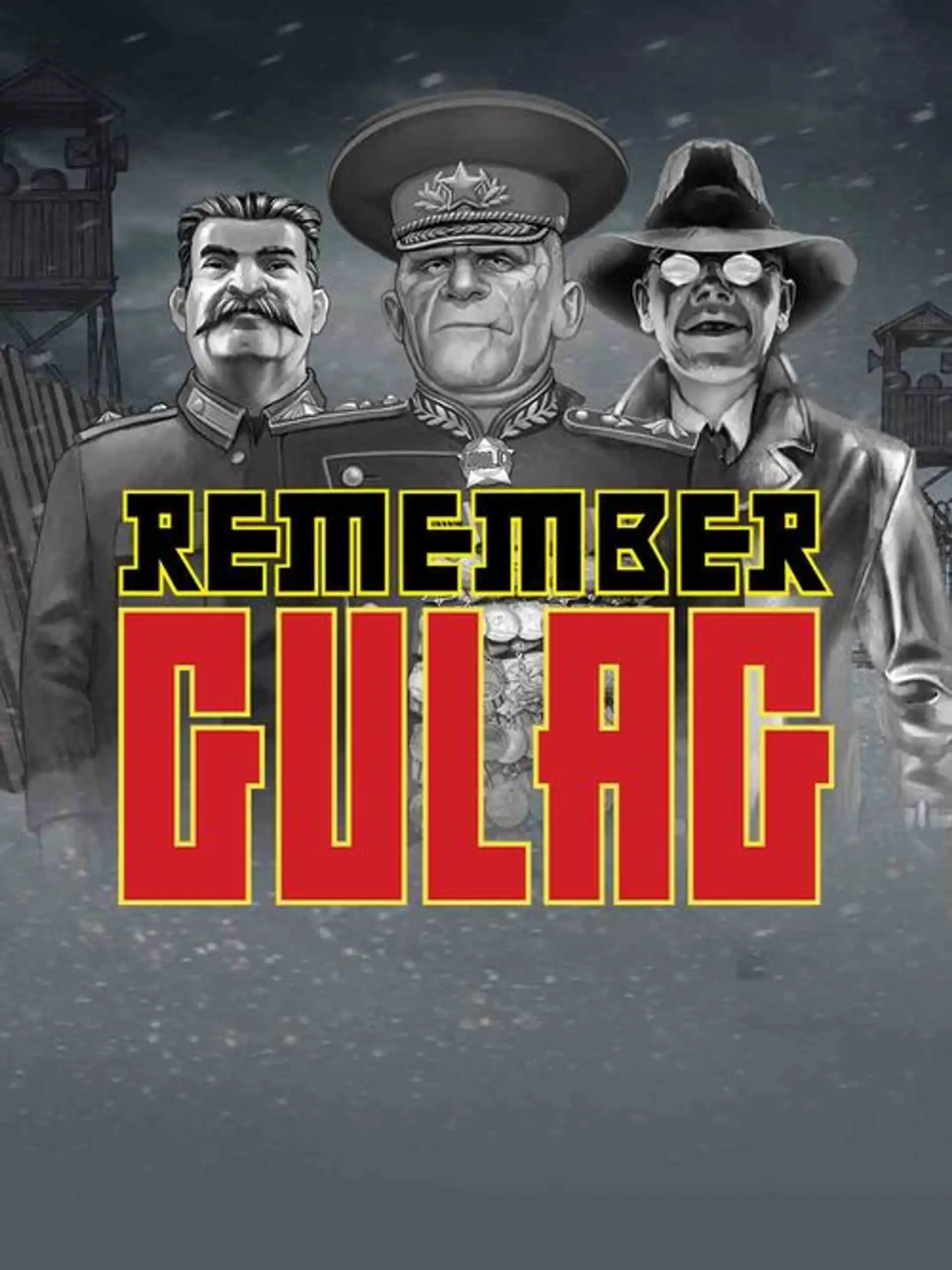 Remember Gulag Thumb