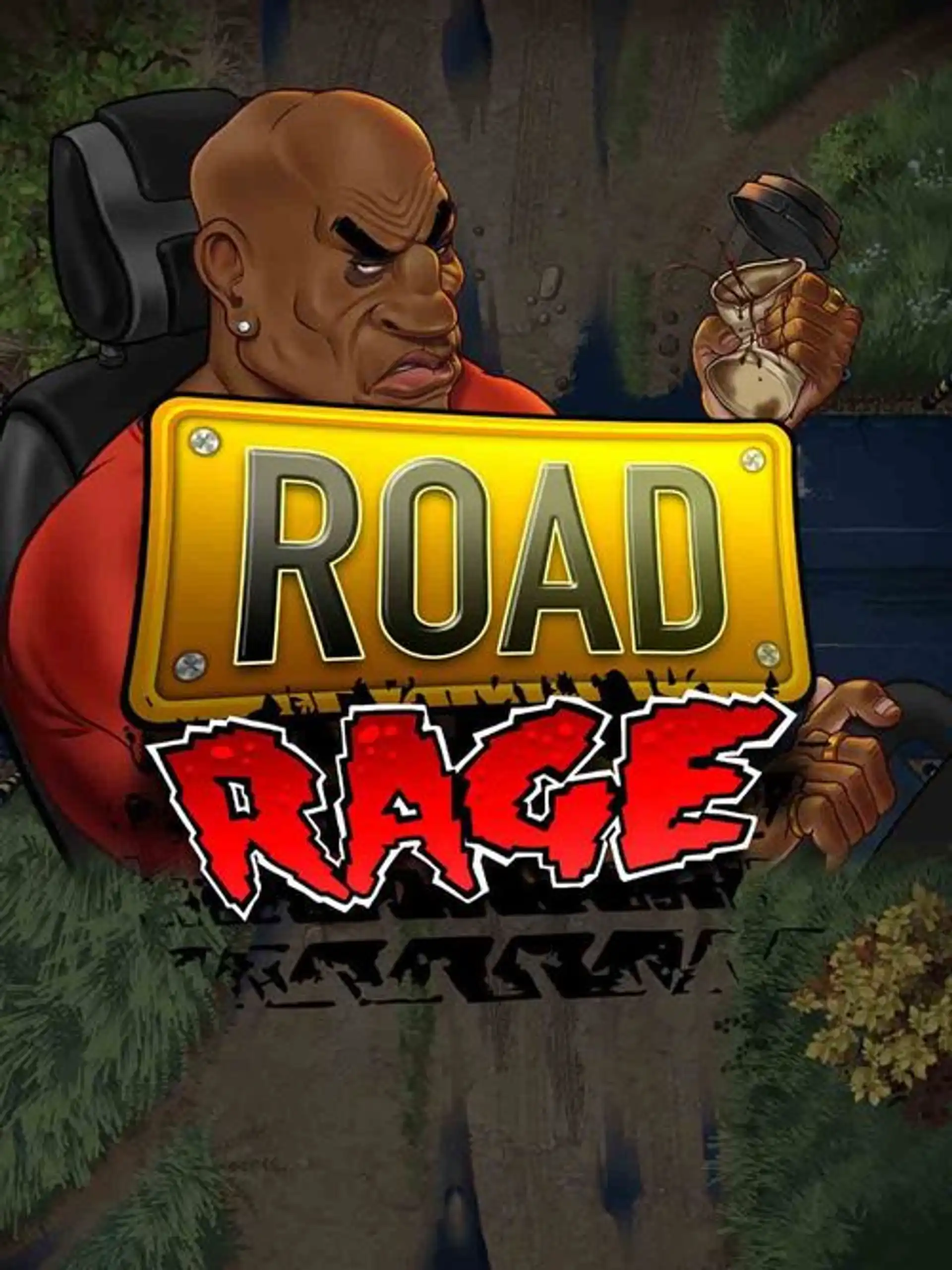 Road Rage thumb