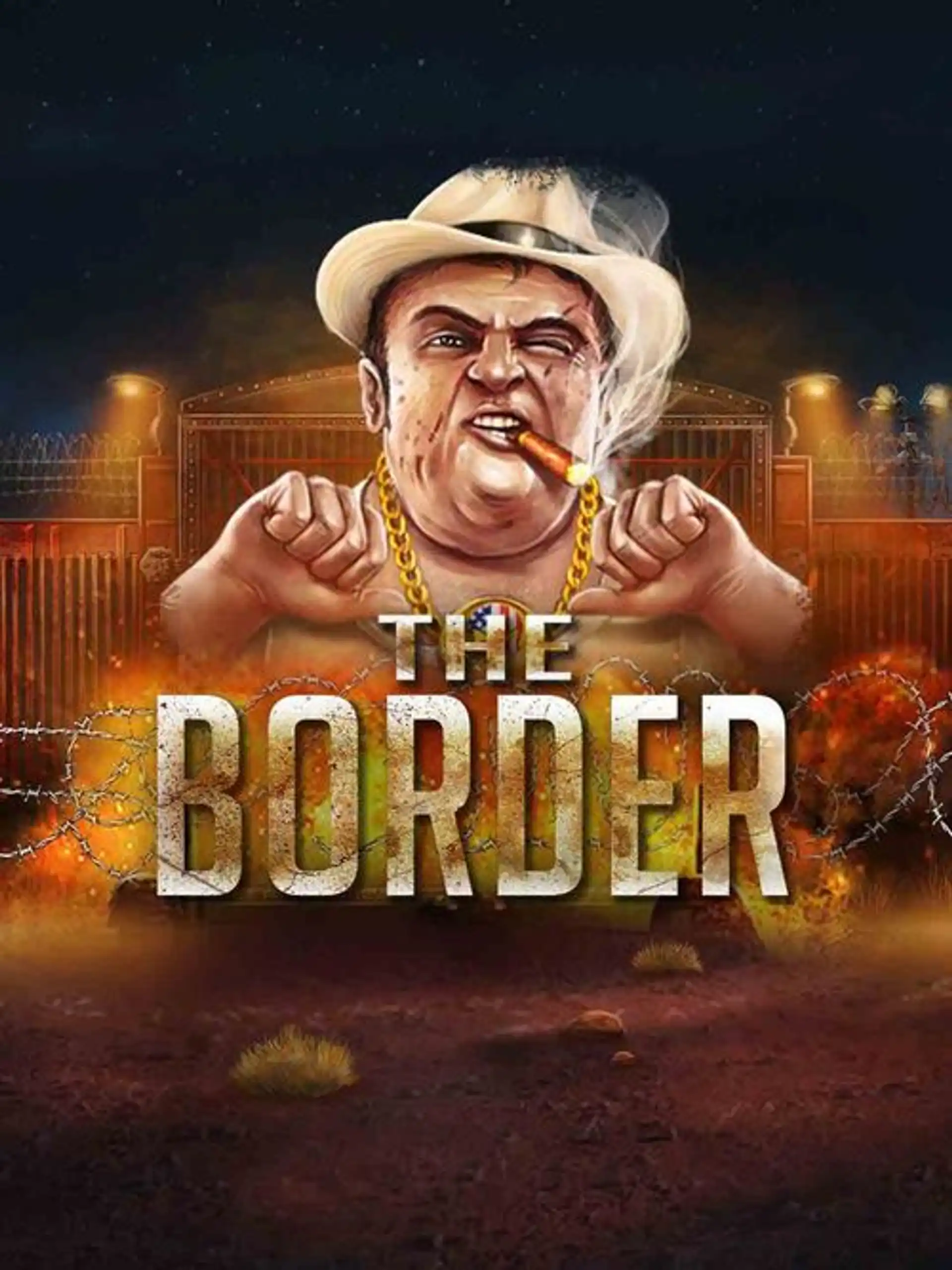 The Border thumb