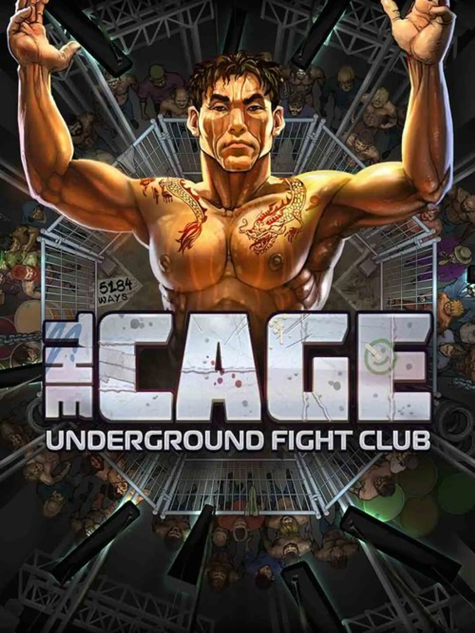 The Cage thumb