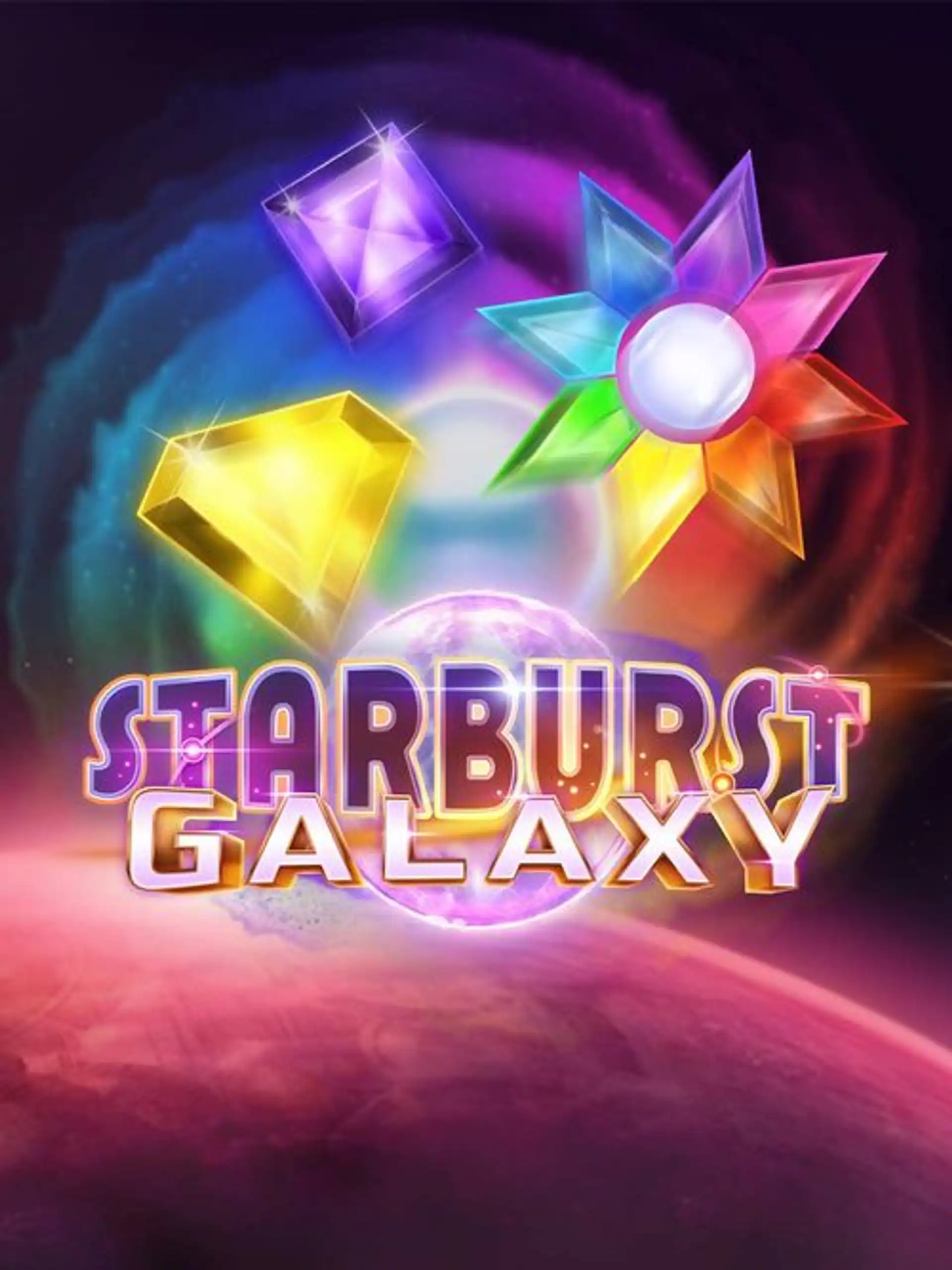Starburst Galaxy thumb