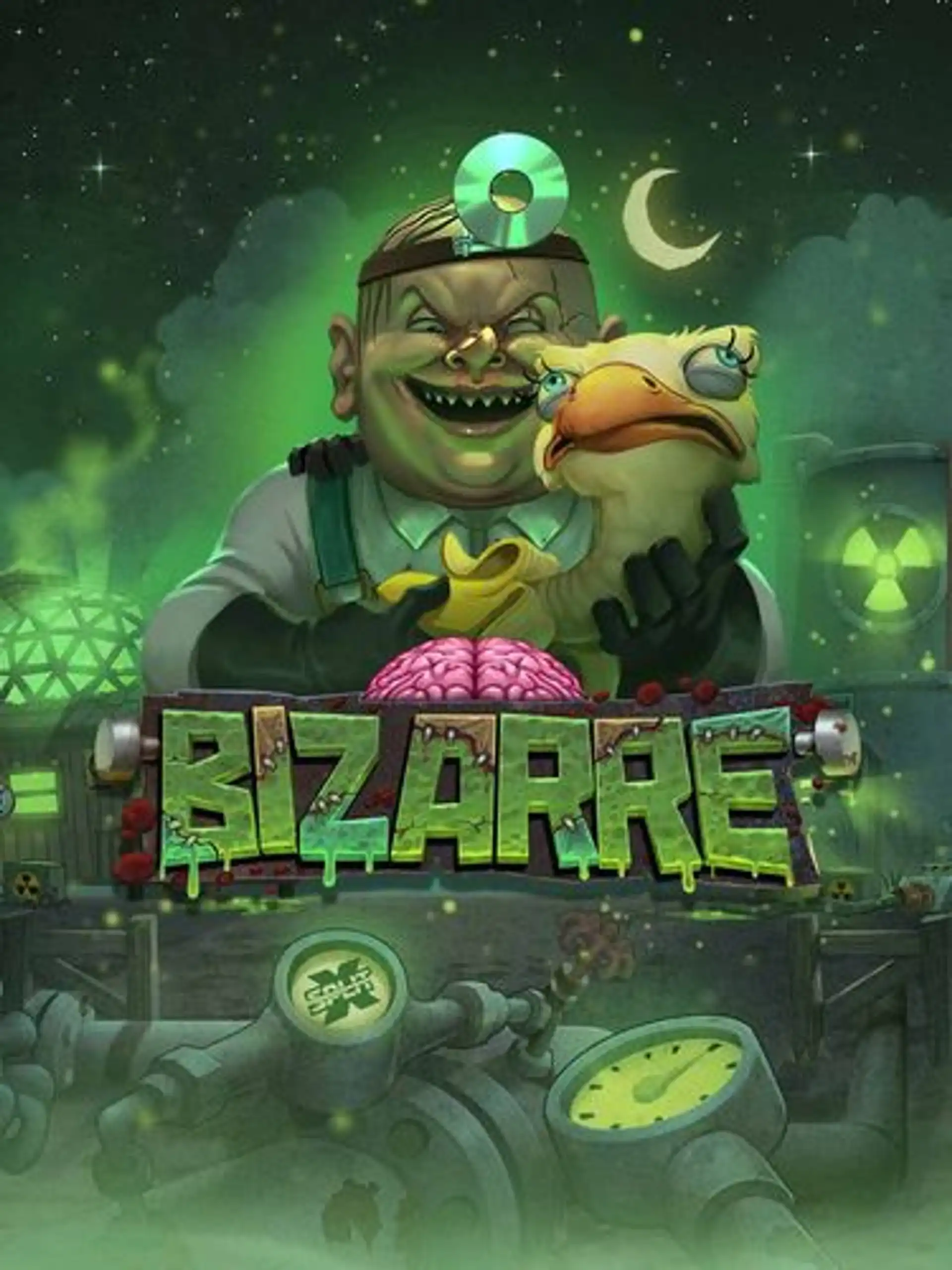 Bizarre thumb