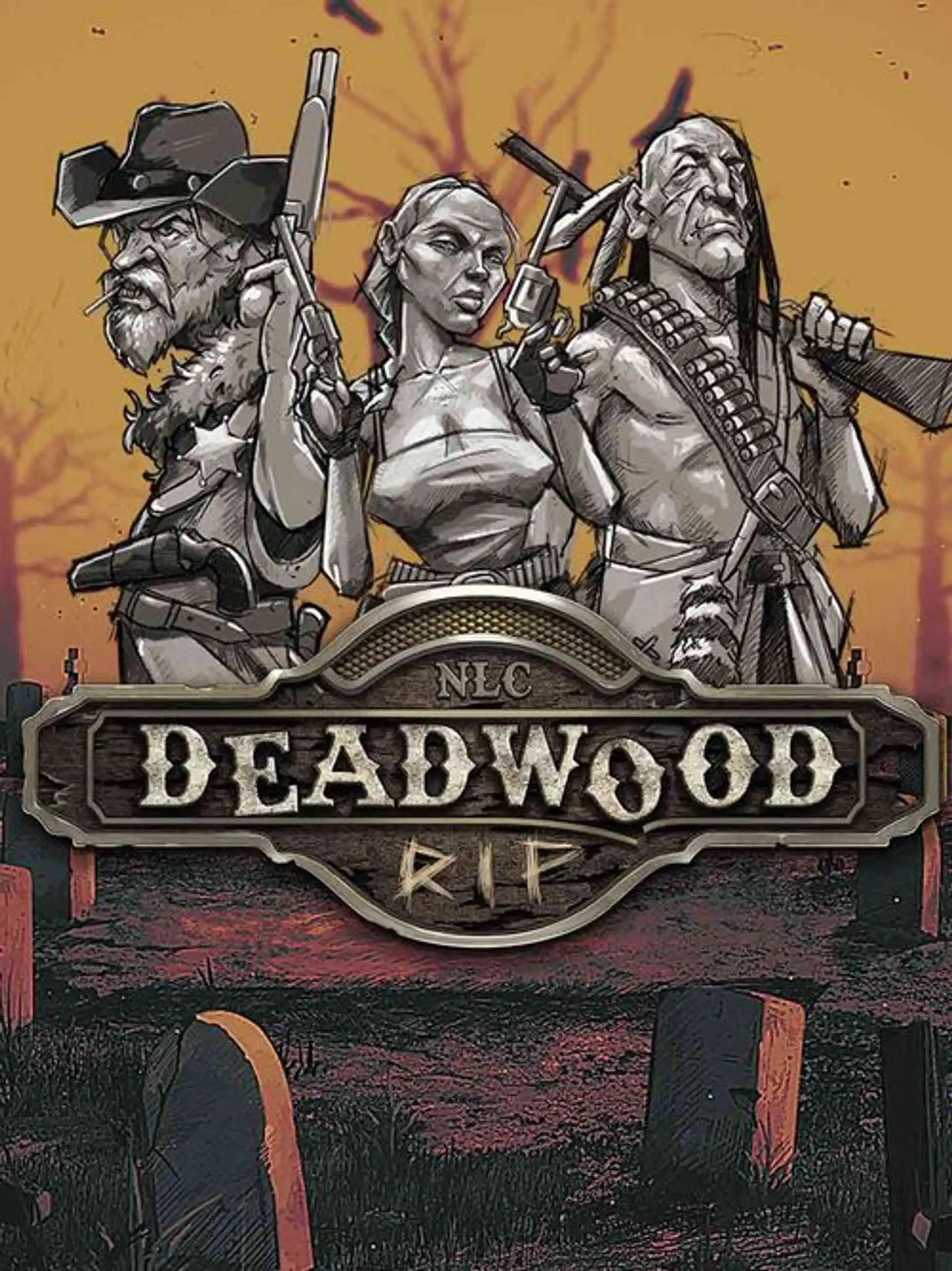 Deadwood R.I.P thumb