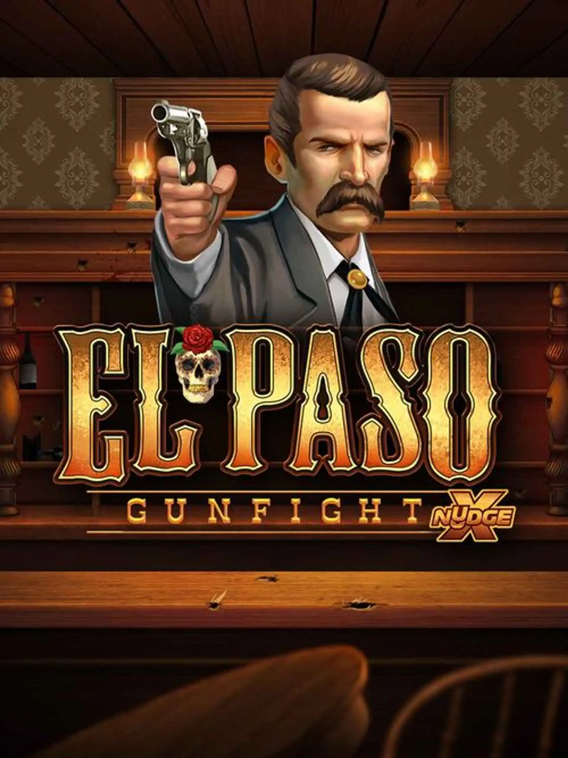 El Paso Gunfight Thumb