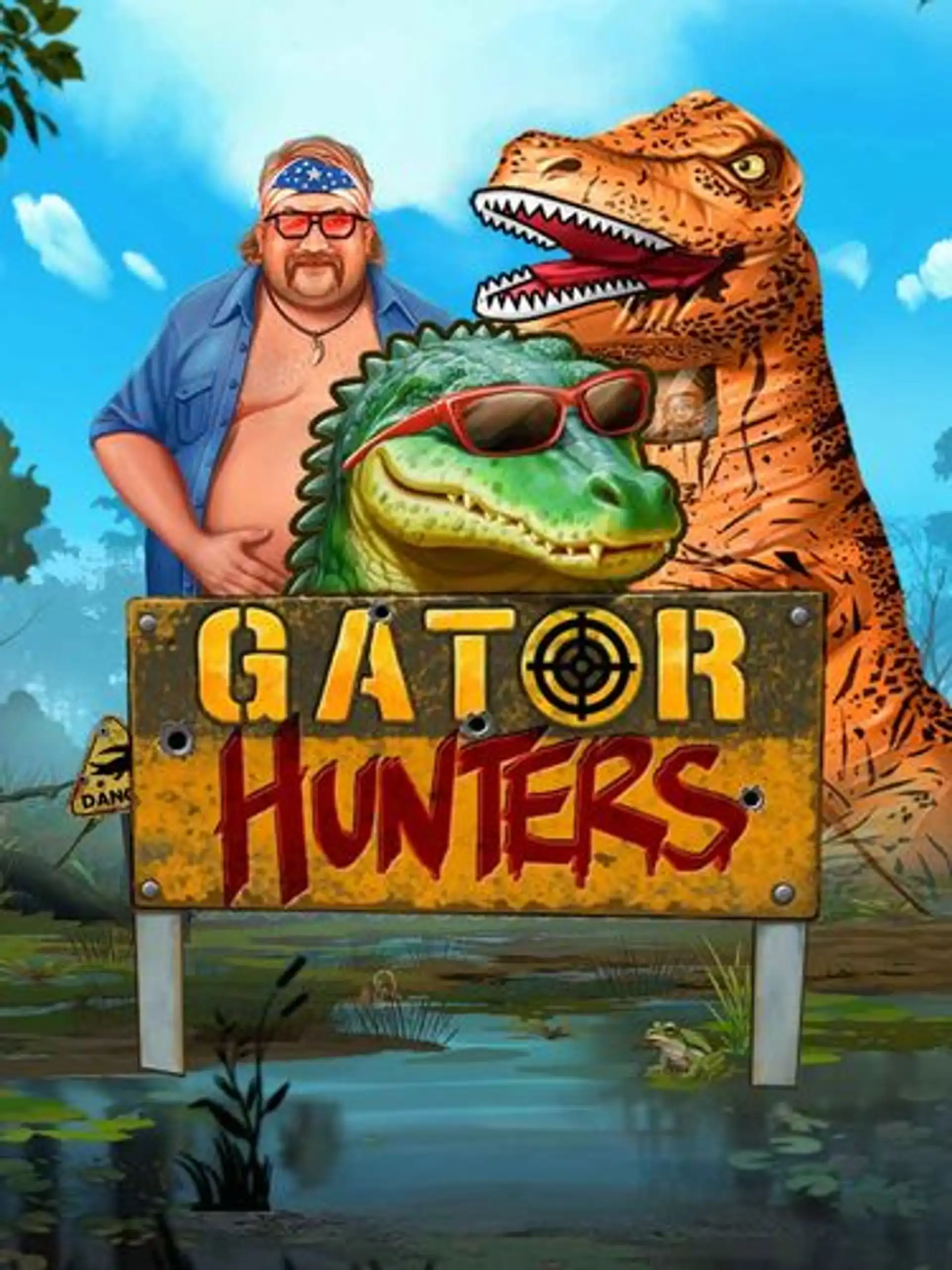 Gator Hunters thumb