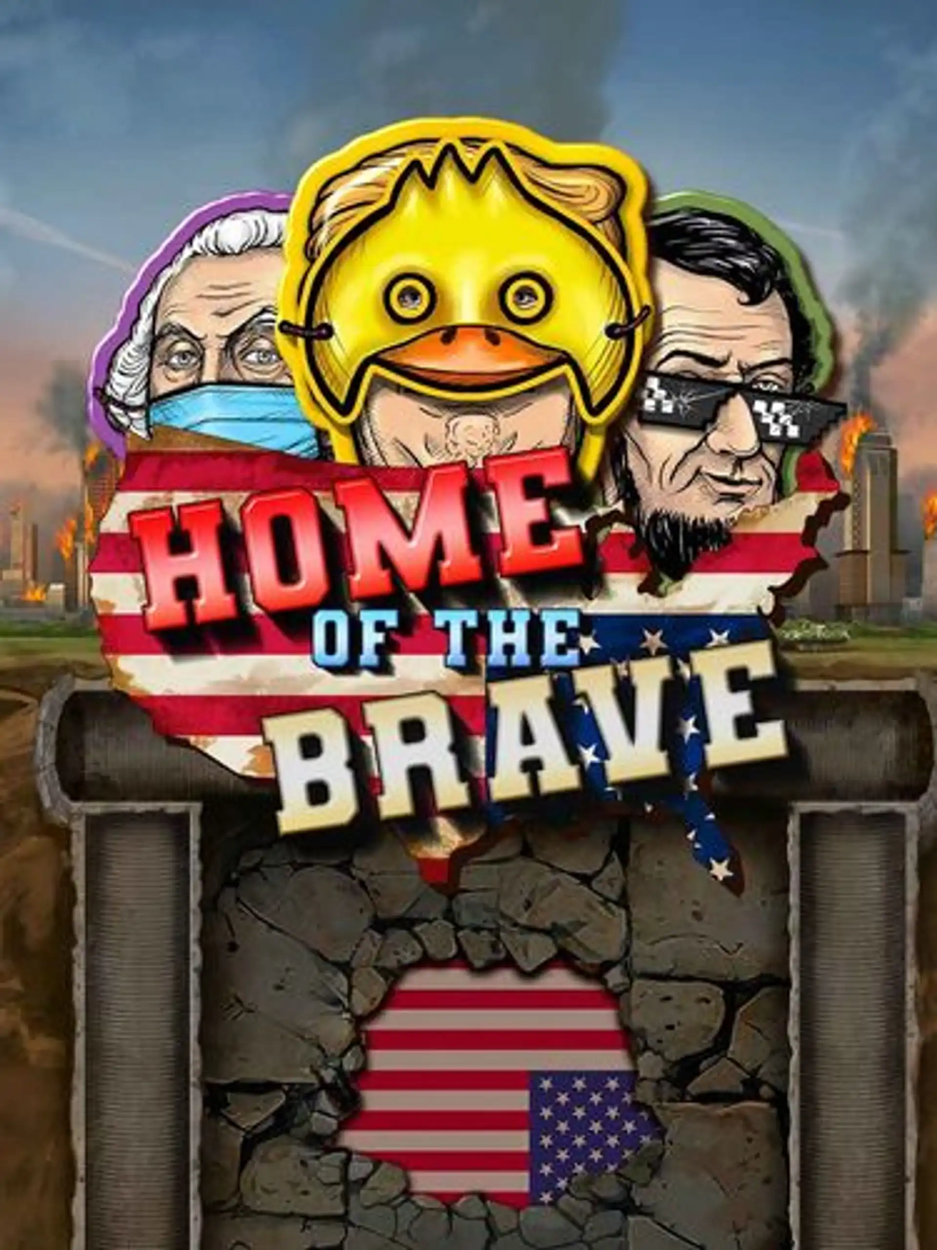 Home of the Brave thumb