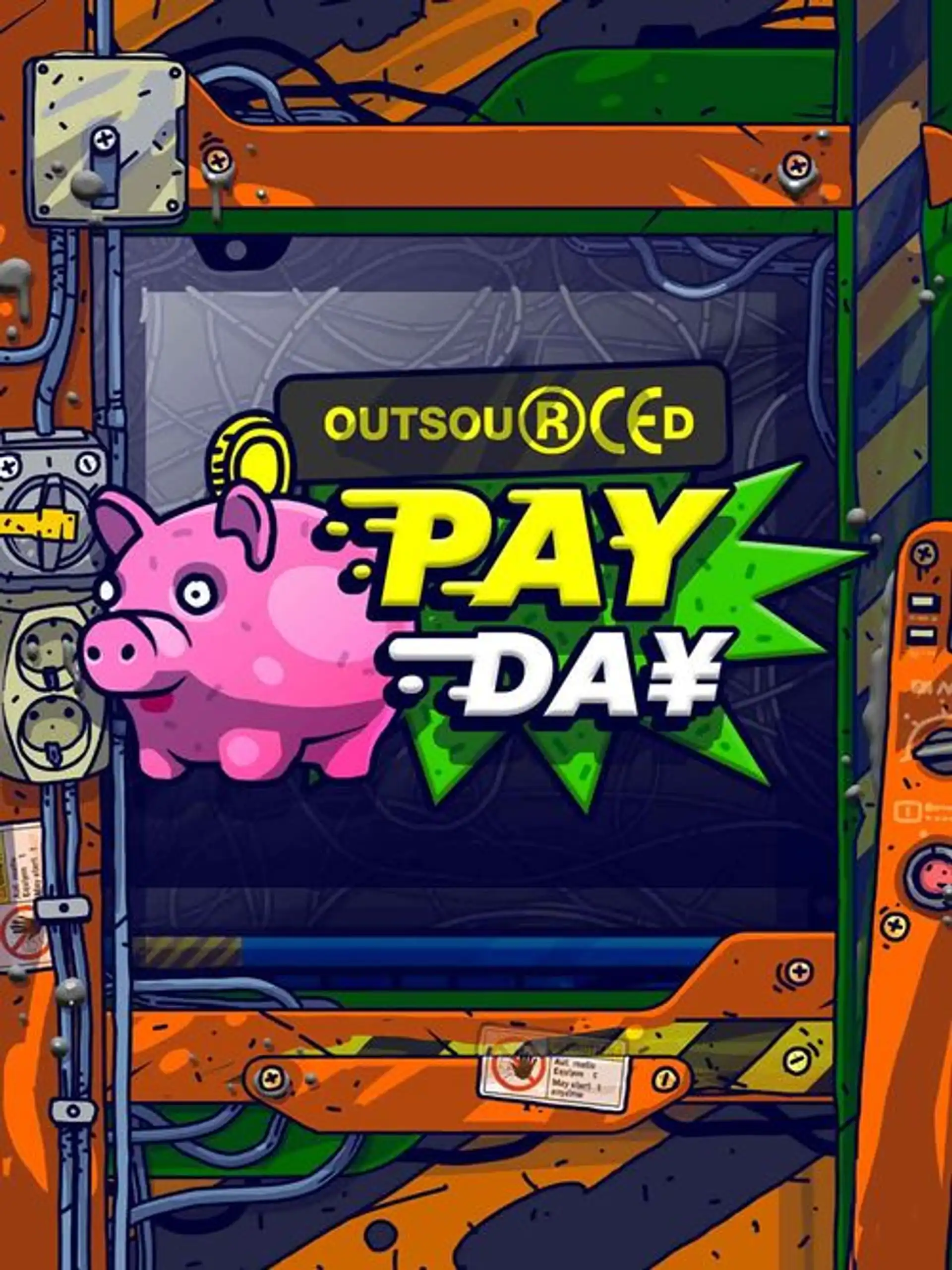 Outsourced: Payday thumb