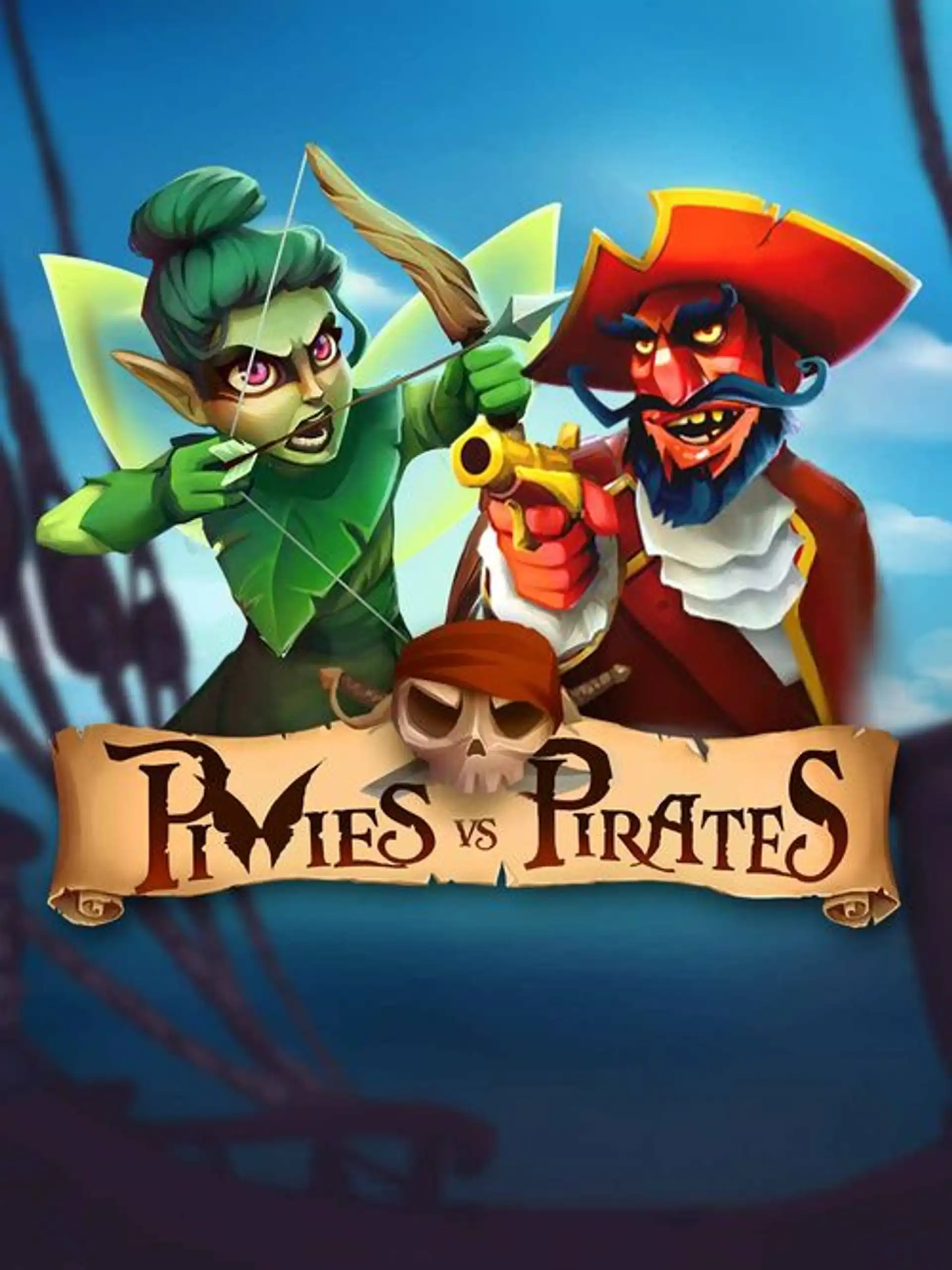 Pixies vs Pirates Thumb