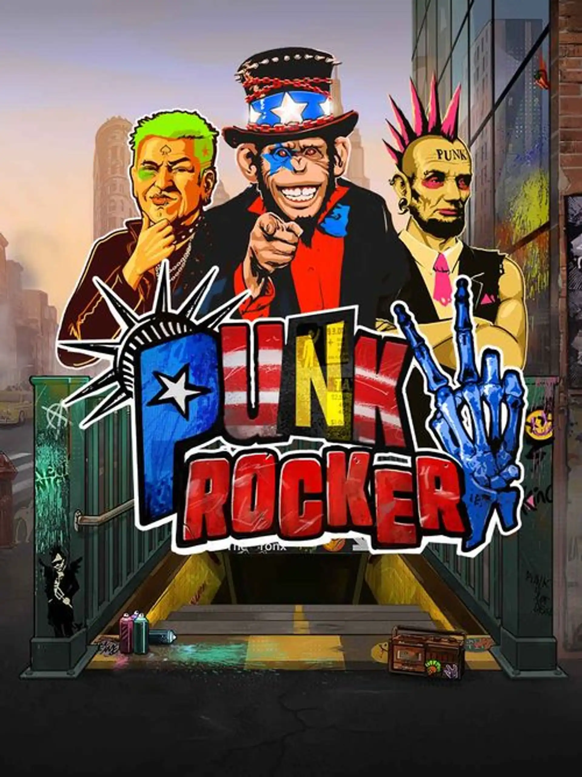 Punk Rocker 2 thumb