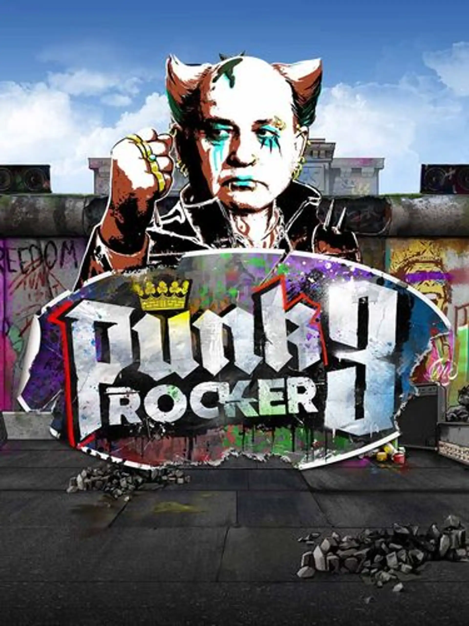 Punk Rocker 3