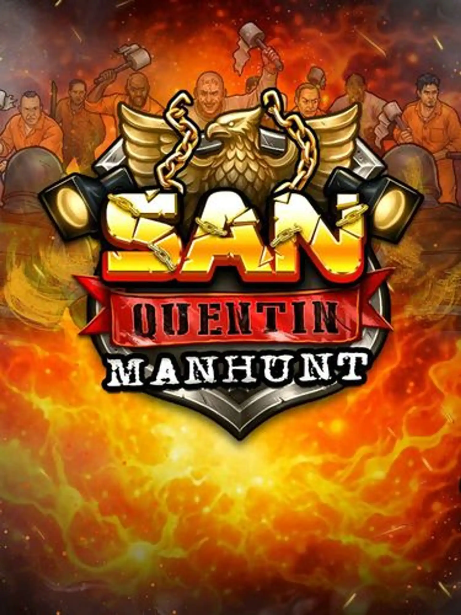 San Quentin Manhunt