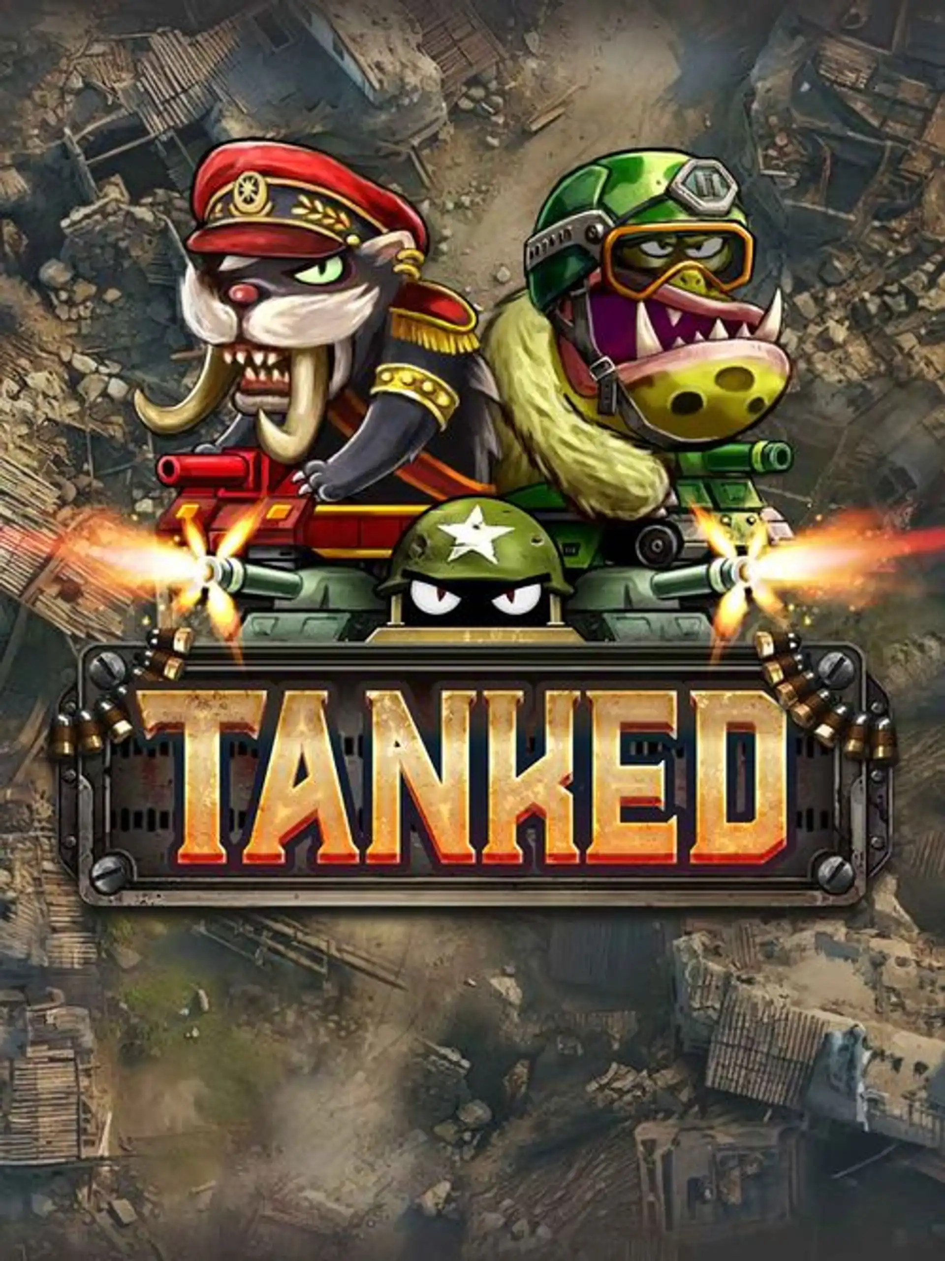 Tanked thumb