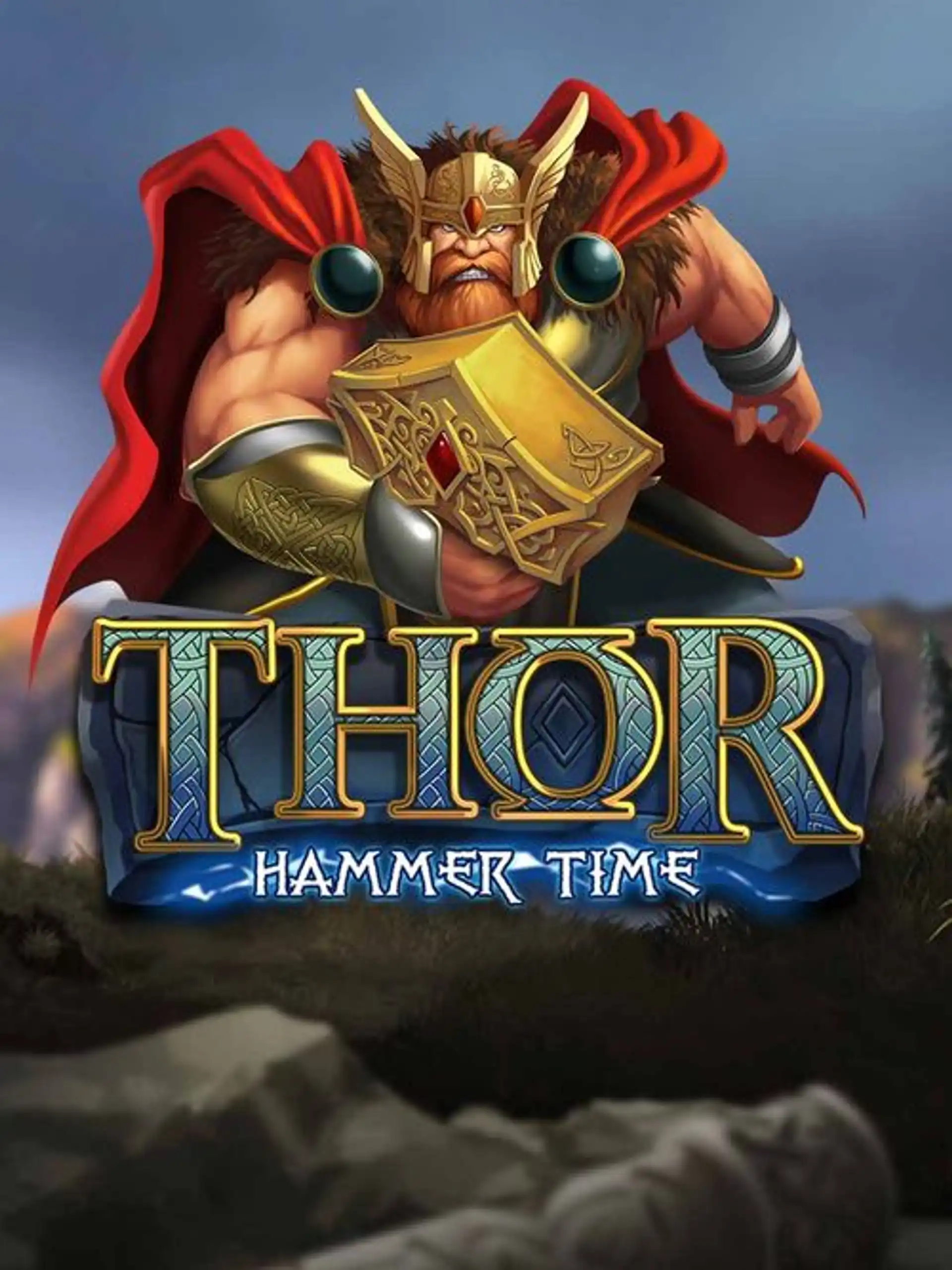 Thor Hammer Time Thumb