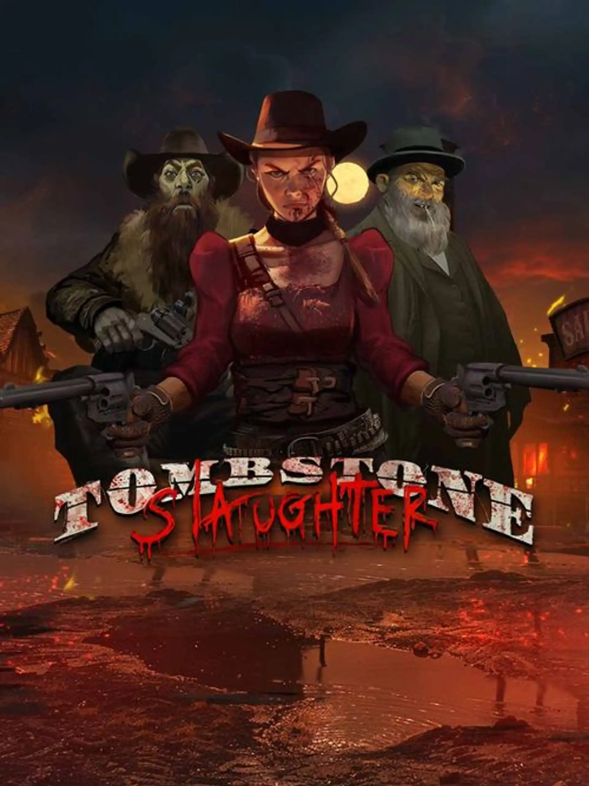 Tombstone Slaughter thumb