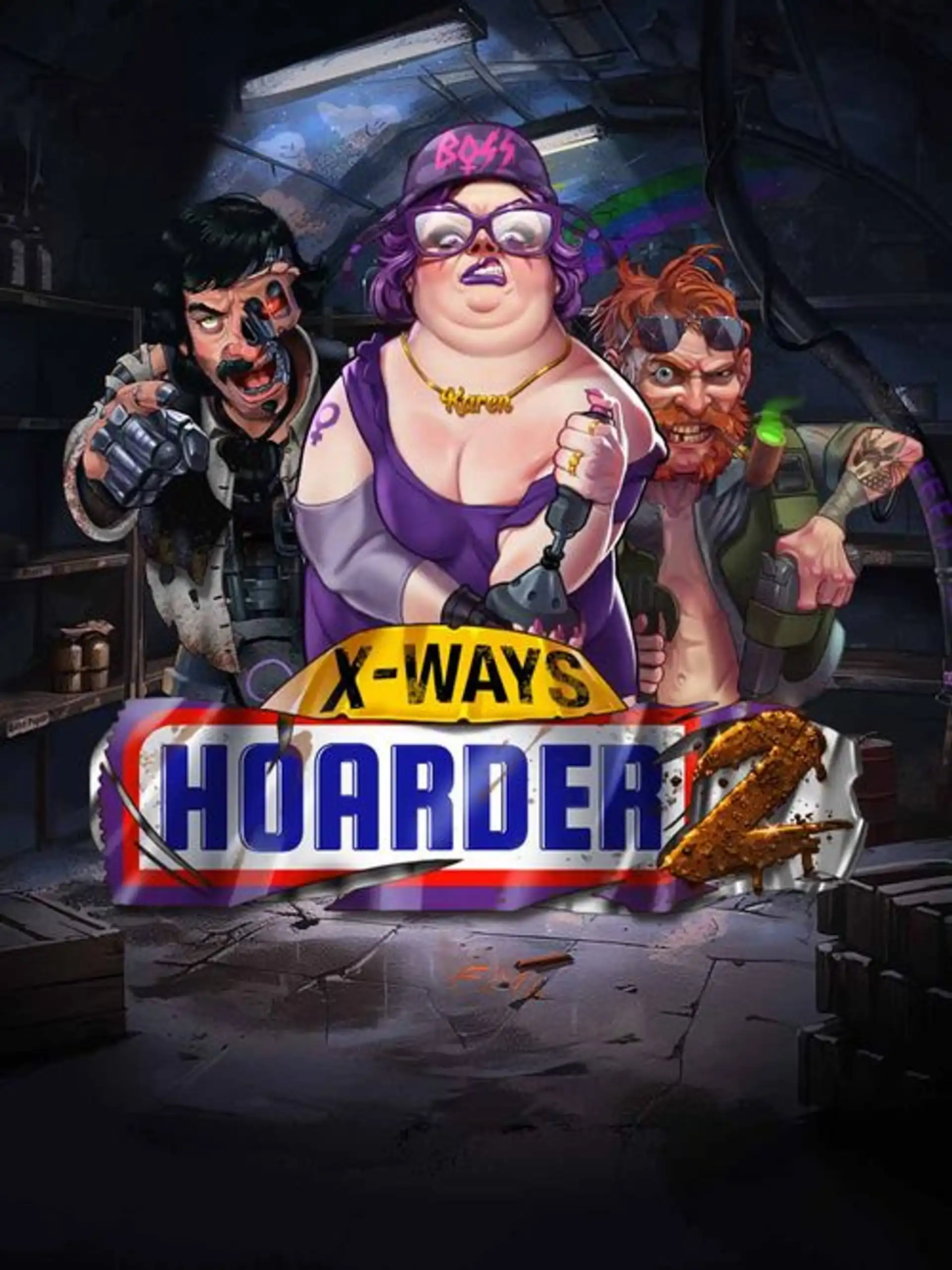 xWays Hoarder 2 thumb