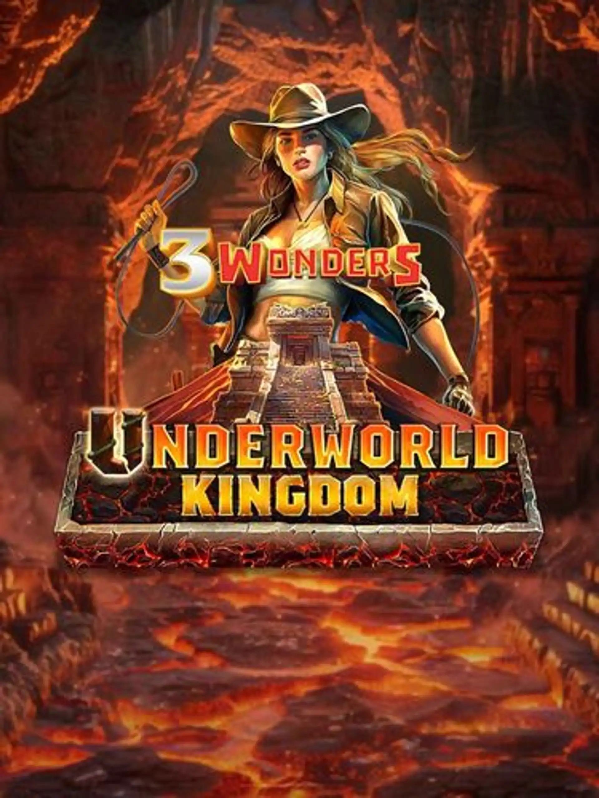3 Wonders - Underworld Kingdom