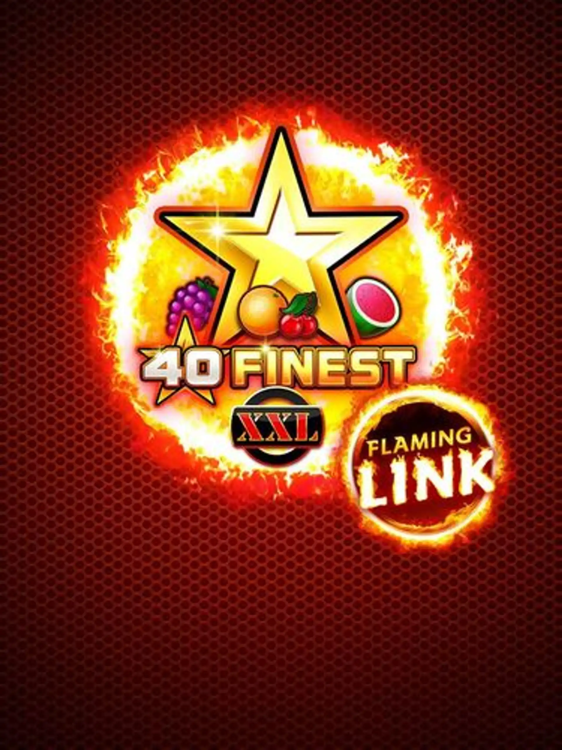 40 Finest XXL Flaming Link thumb