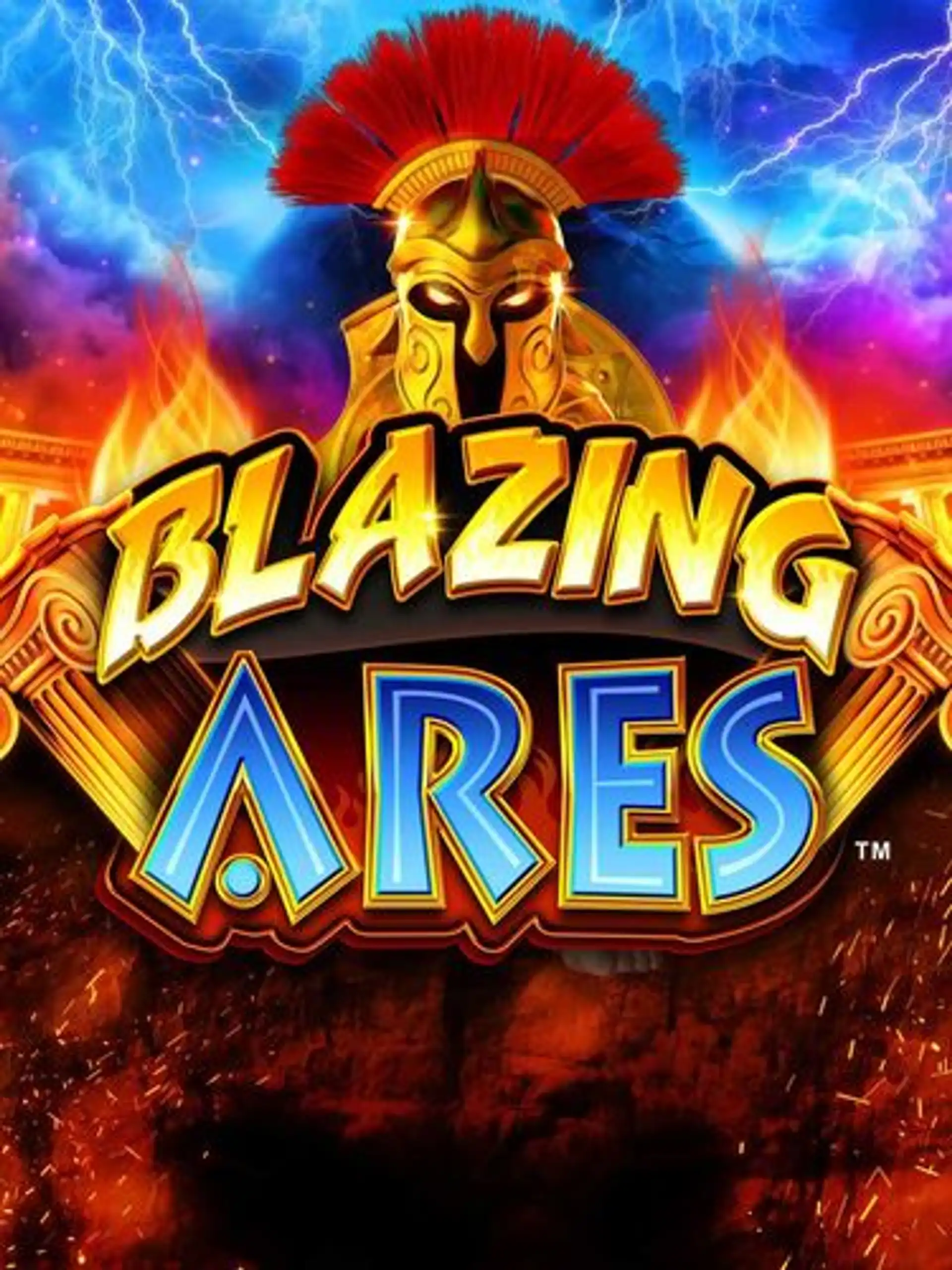 Blazing Ares thumb