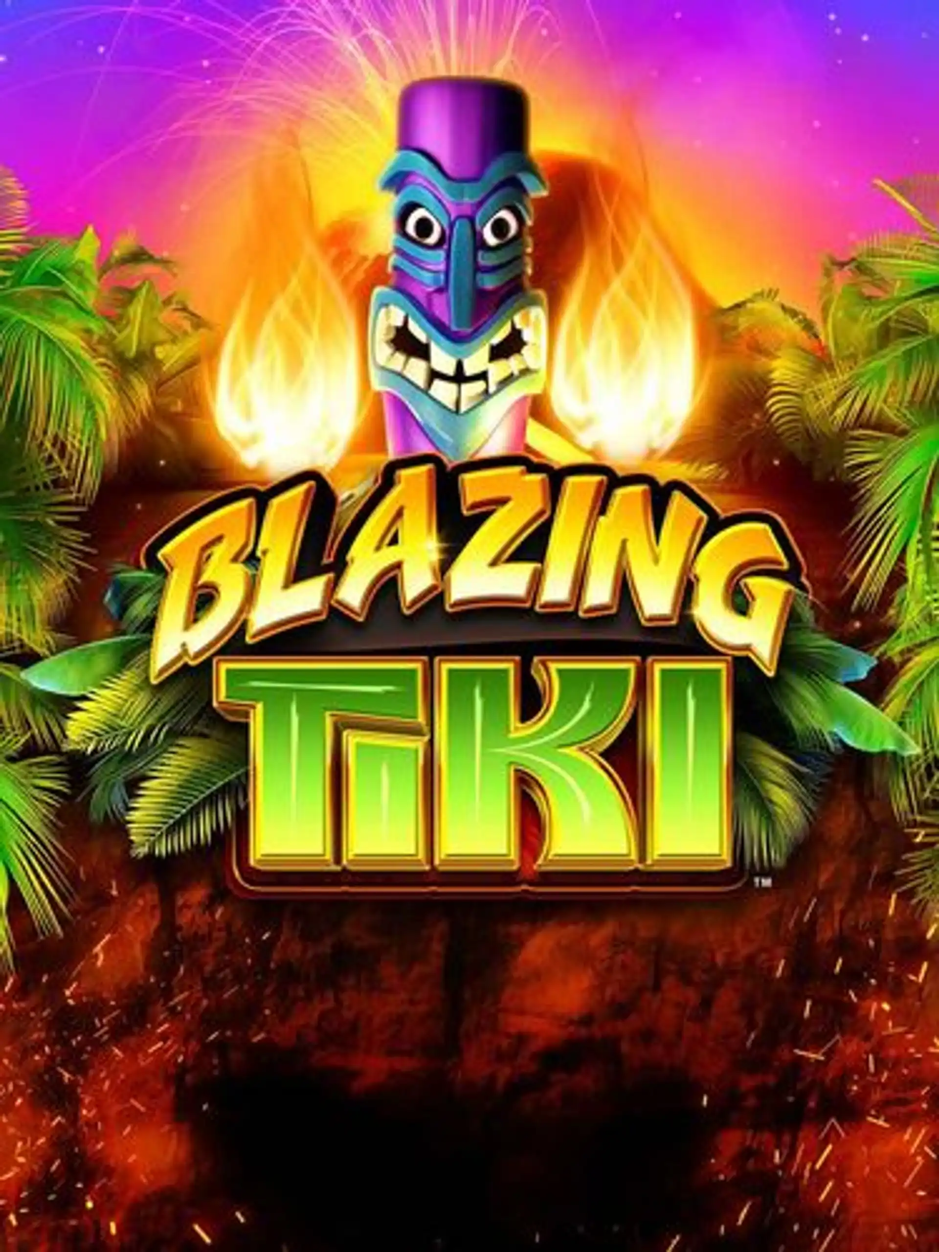 Blazing Tiki thumb