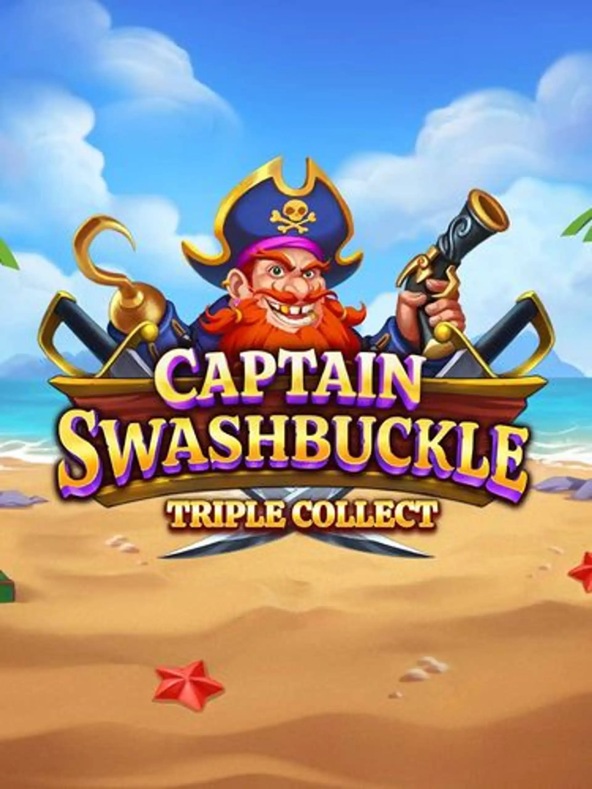 Captain Swashbuckle: Triple Collect