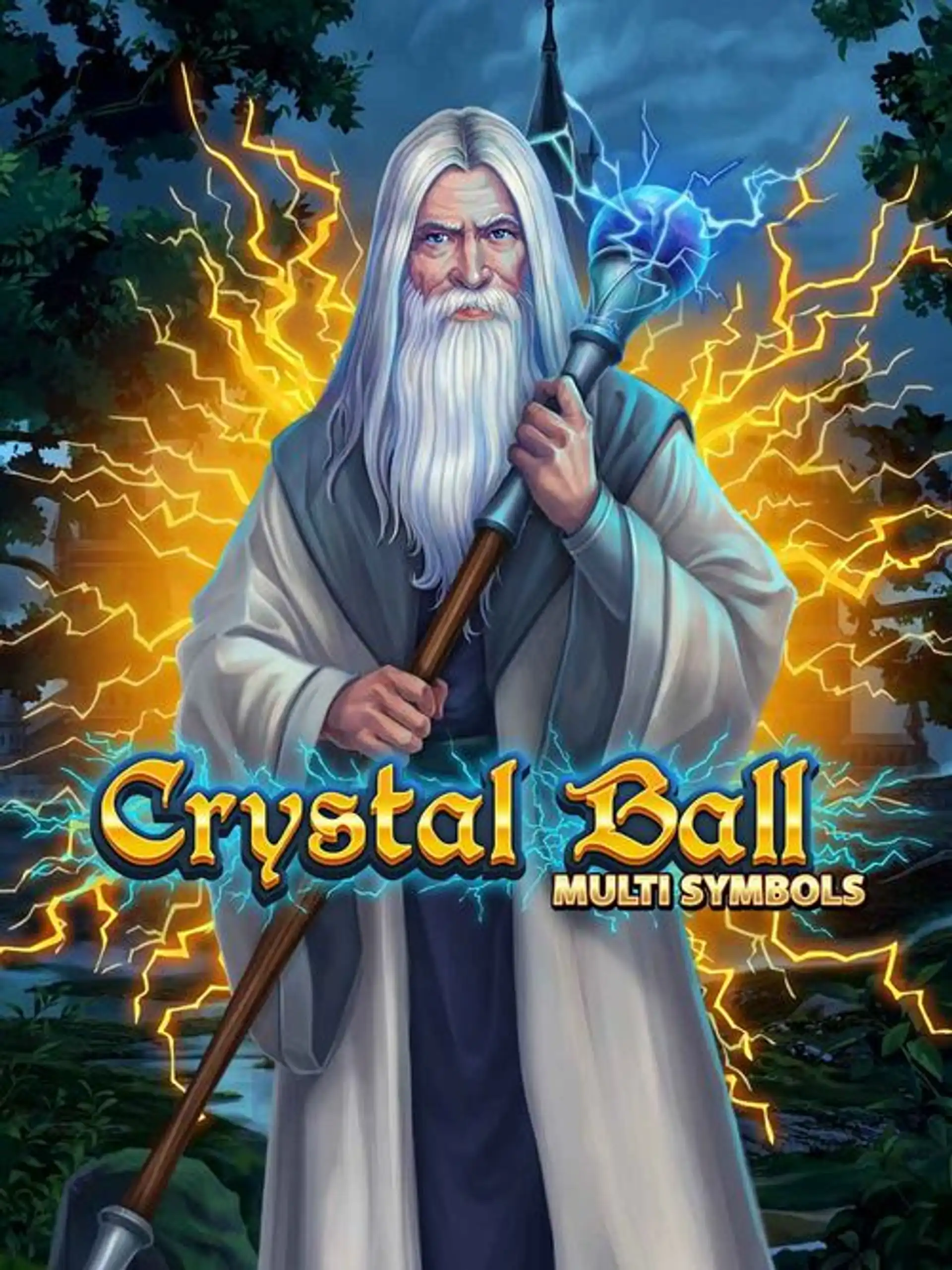 Crystal Ball Multi Symbols thumb