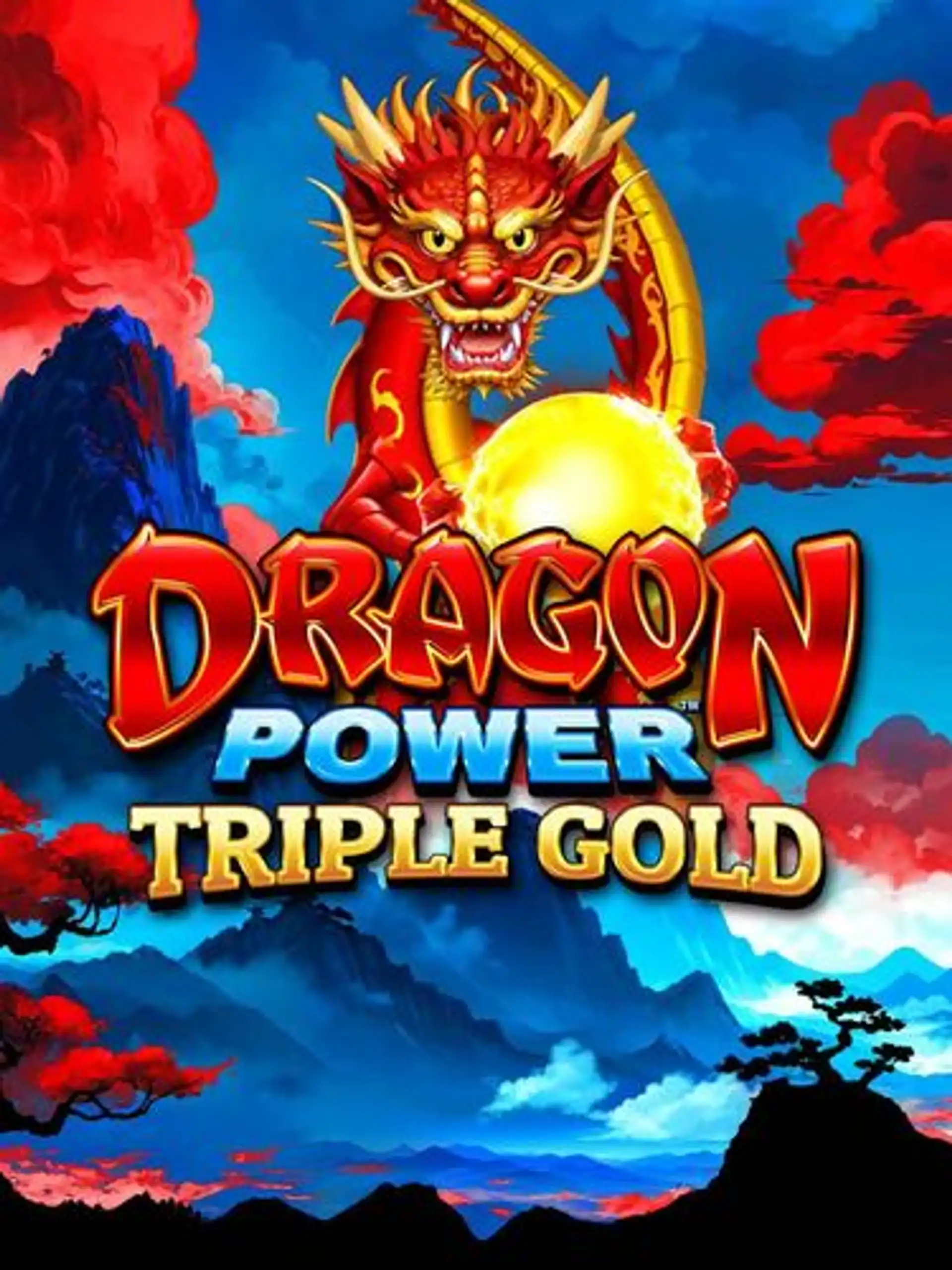 Dragon Power Triple Gold