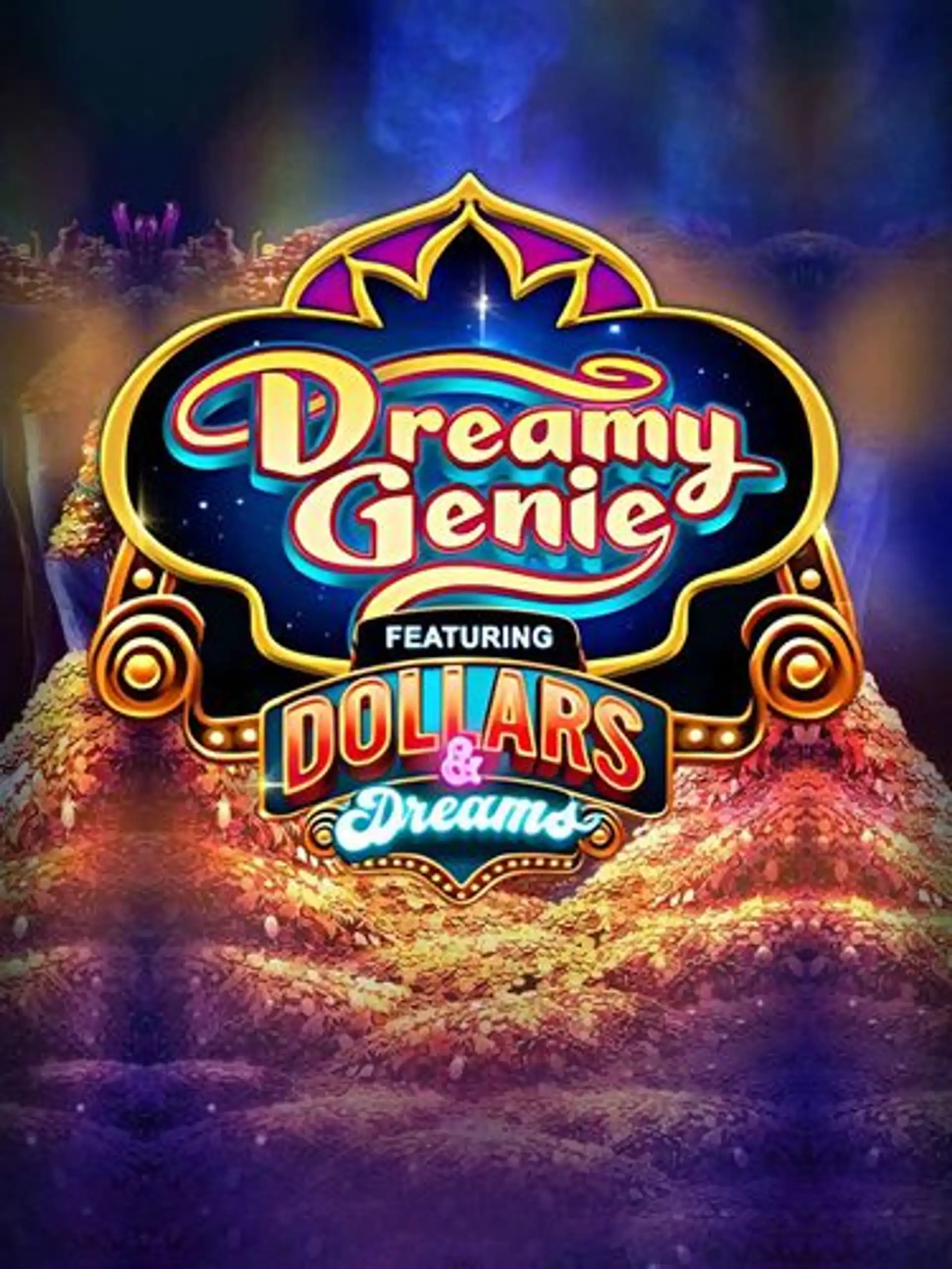 Dreamy Genie Dollars & Dreams