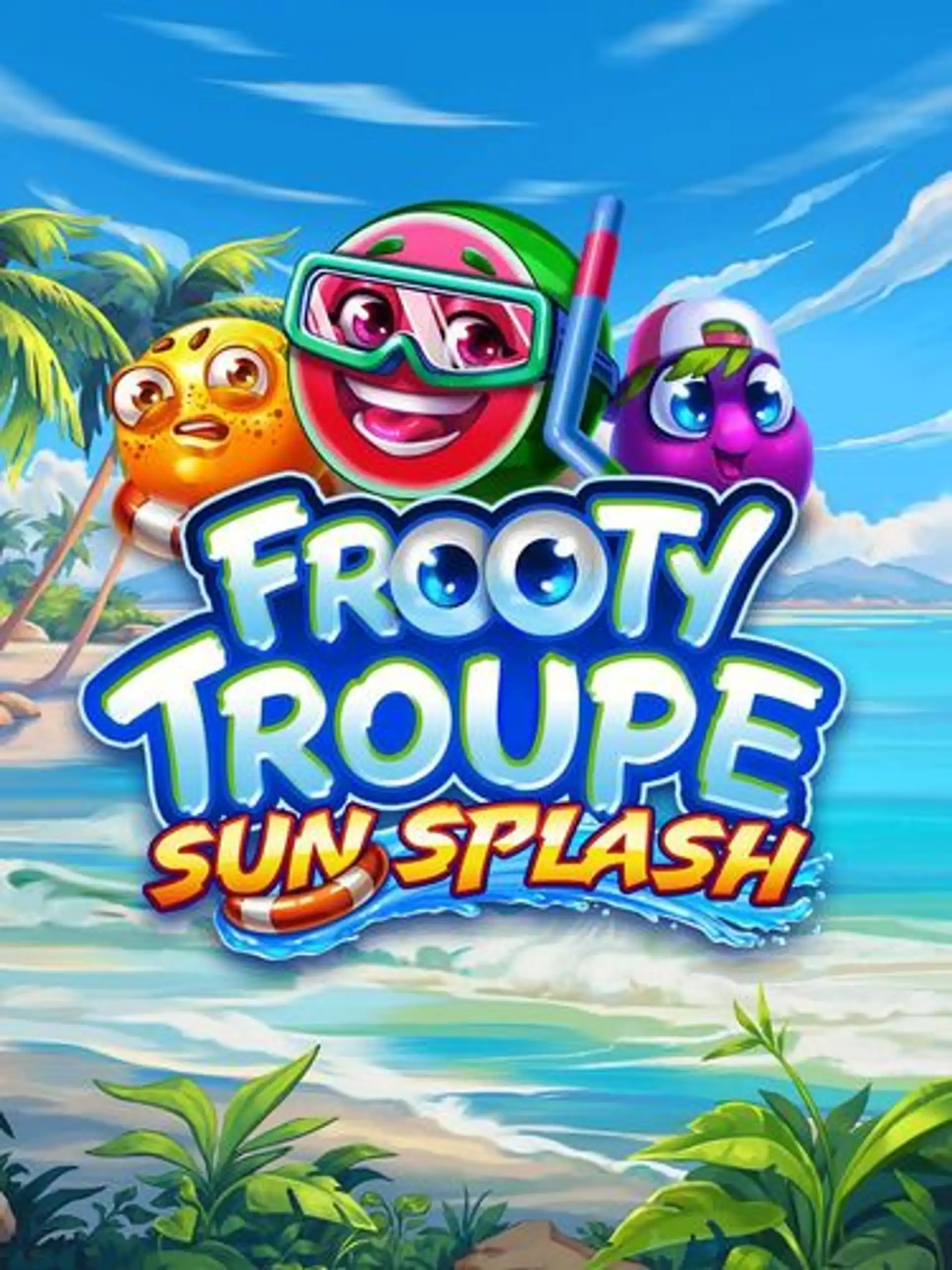 Frooty Troupe Sun Splash thumb