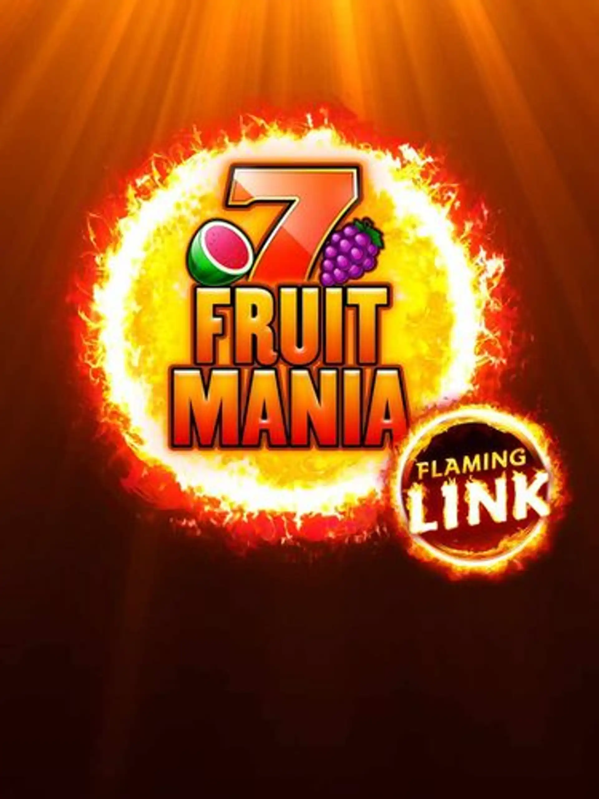 Fruit Mania Flaming Link thumb