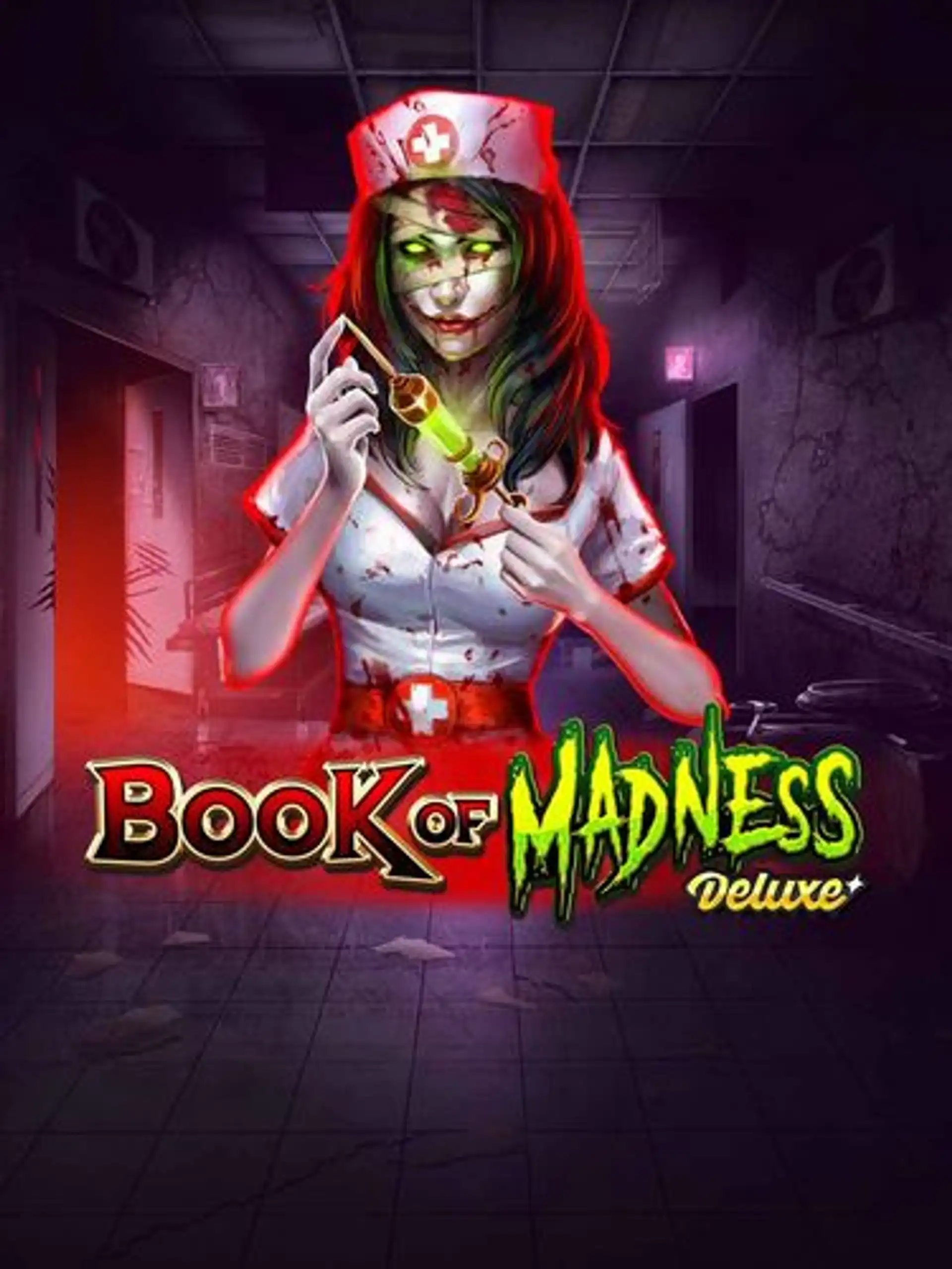 Book of Madness Deluxe