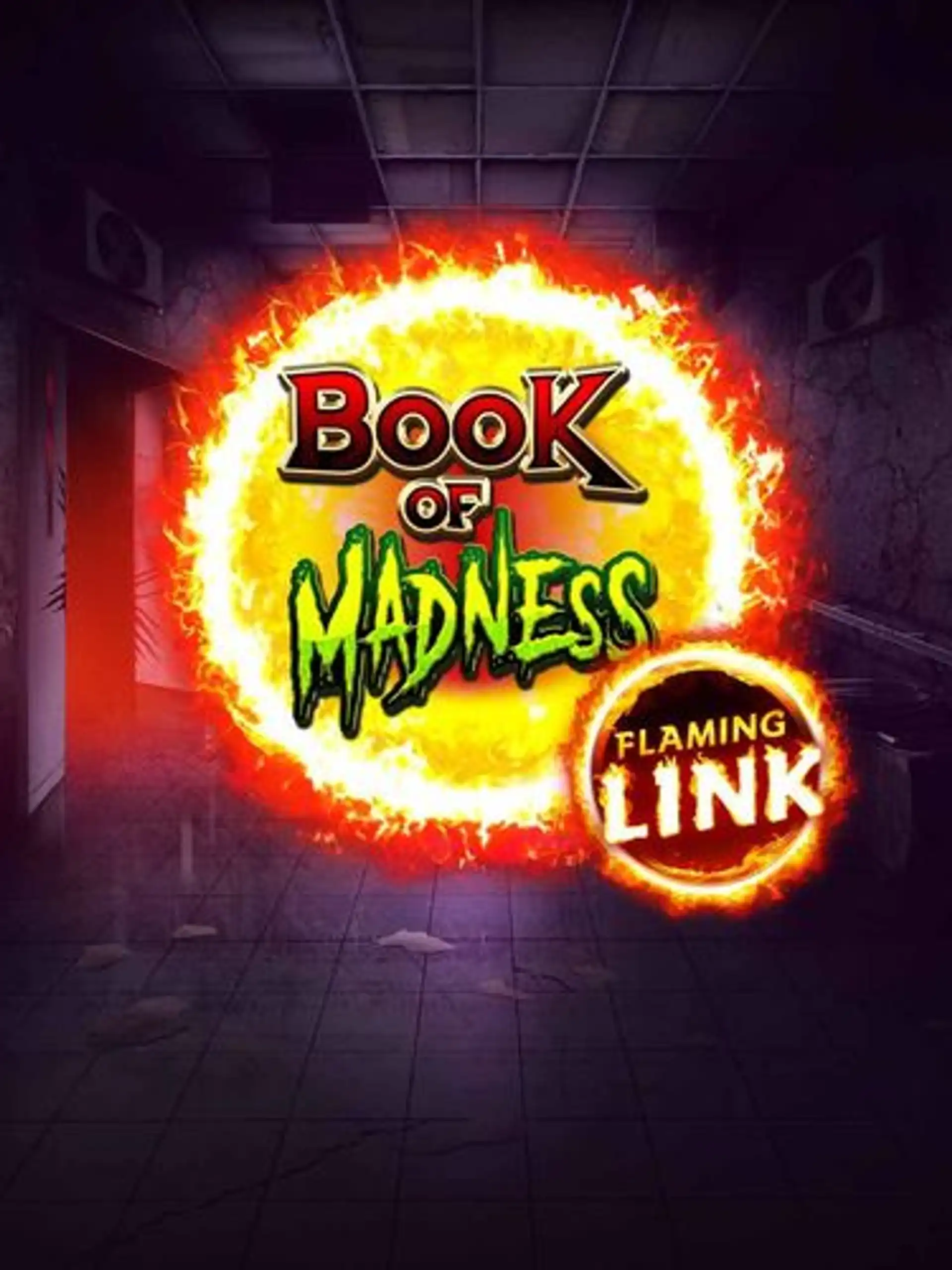 Book of Madness Flaming Link thumb