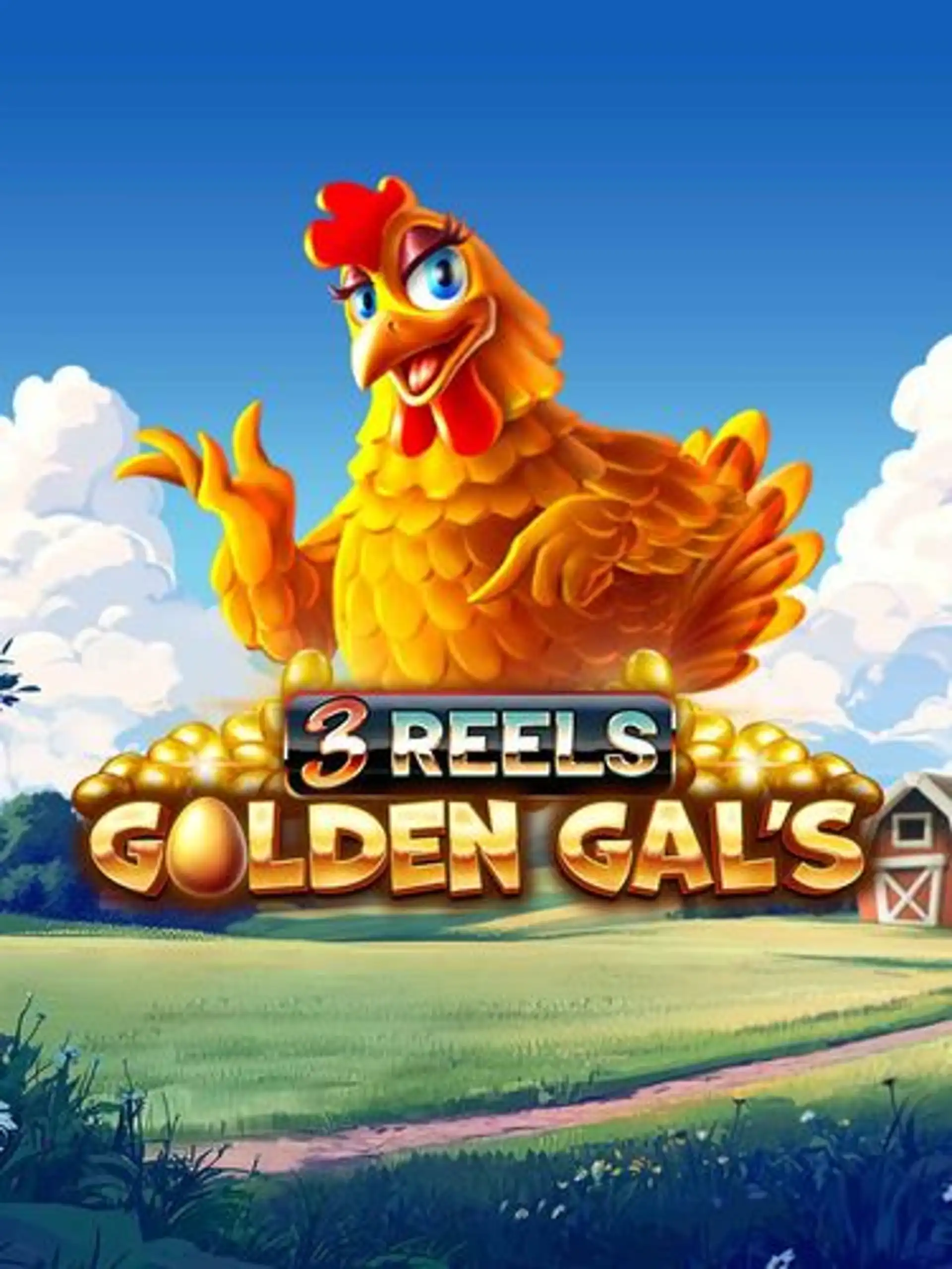 Golden Gal’s 3 Reels thumb