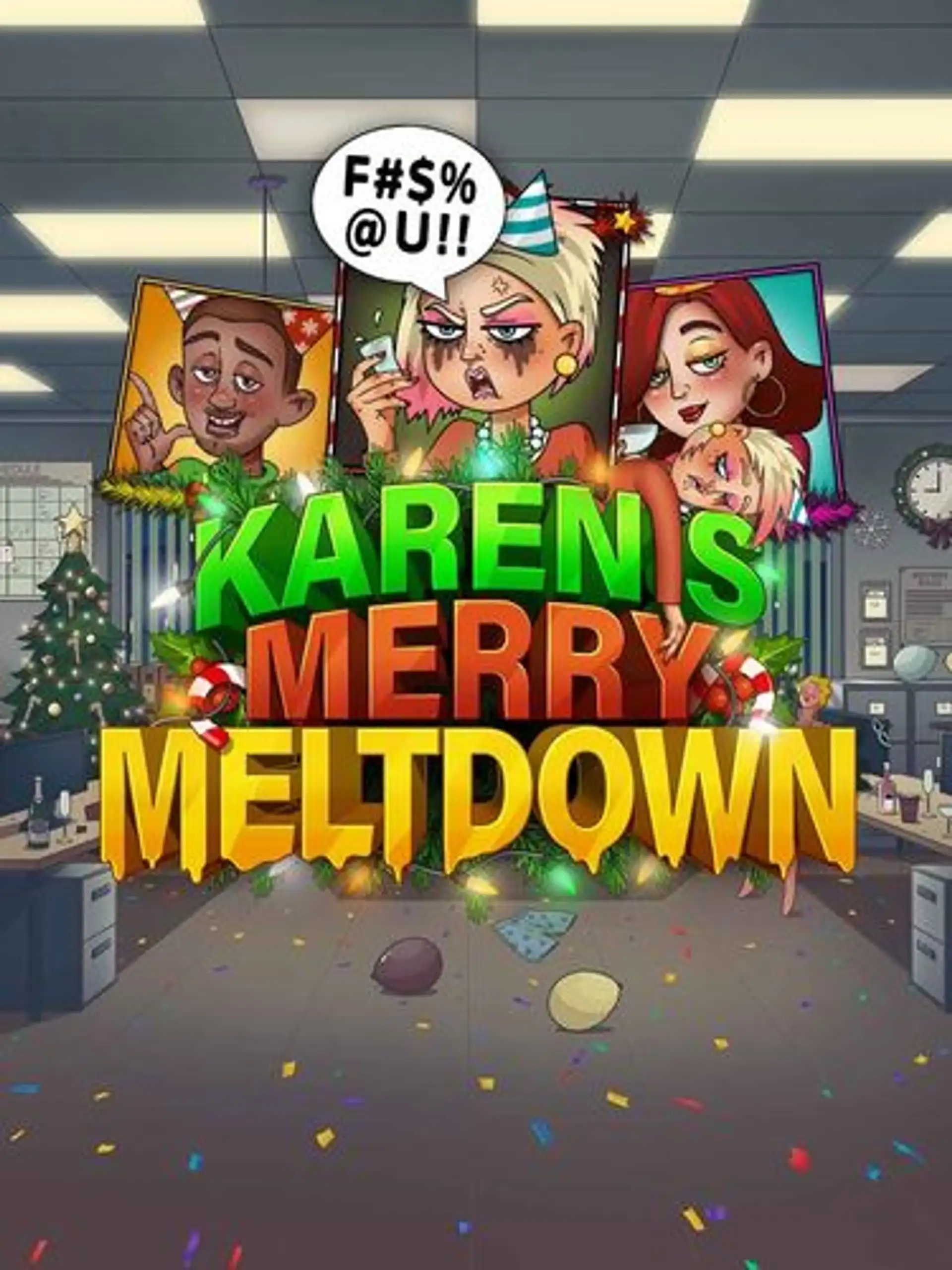 Karen's Merry Meltdown thumb