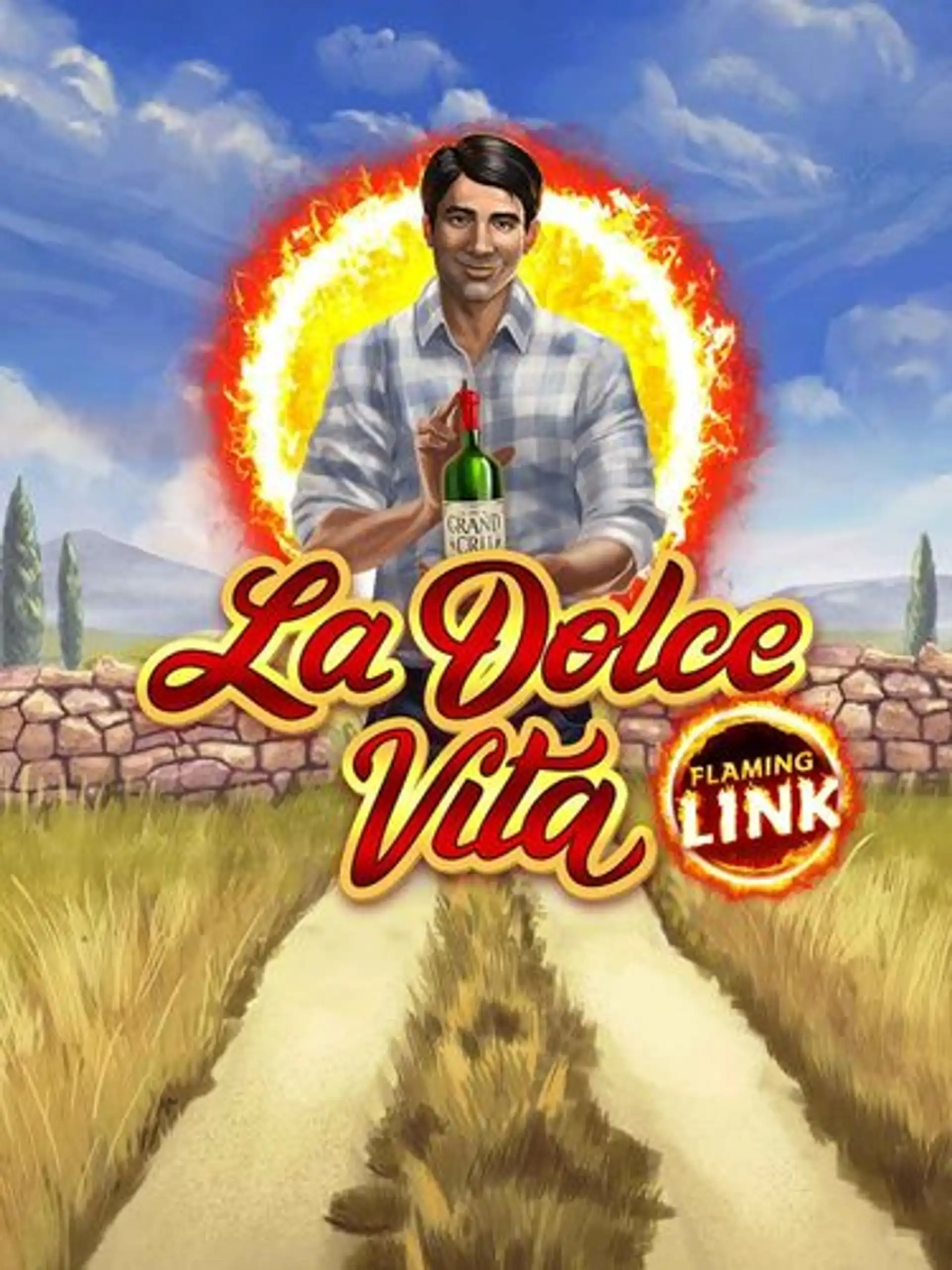 La Dolce Vita Flaming Link 