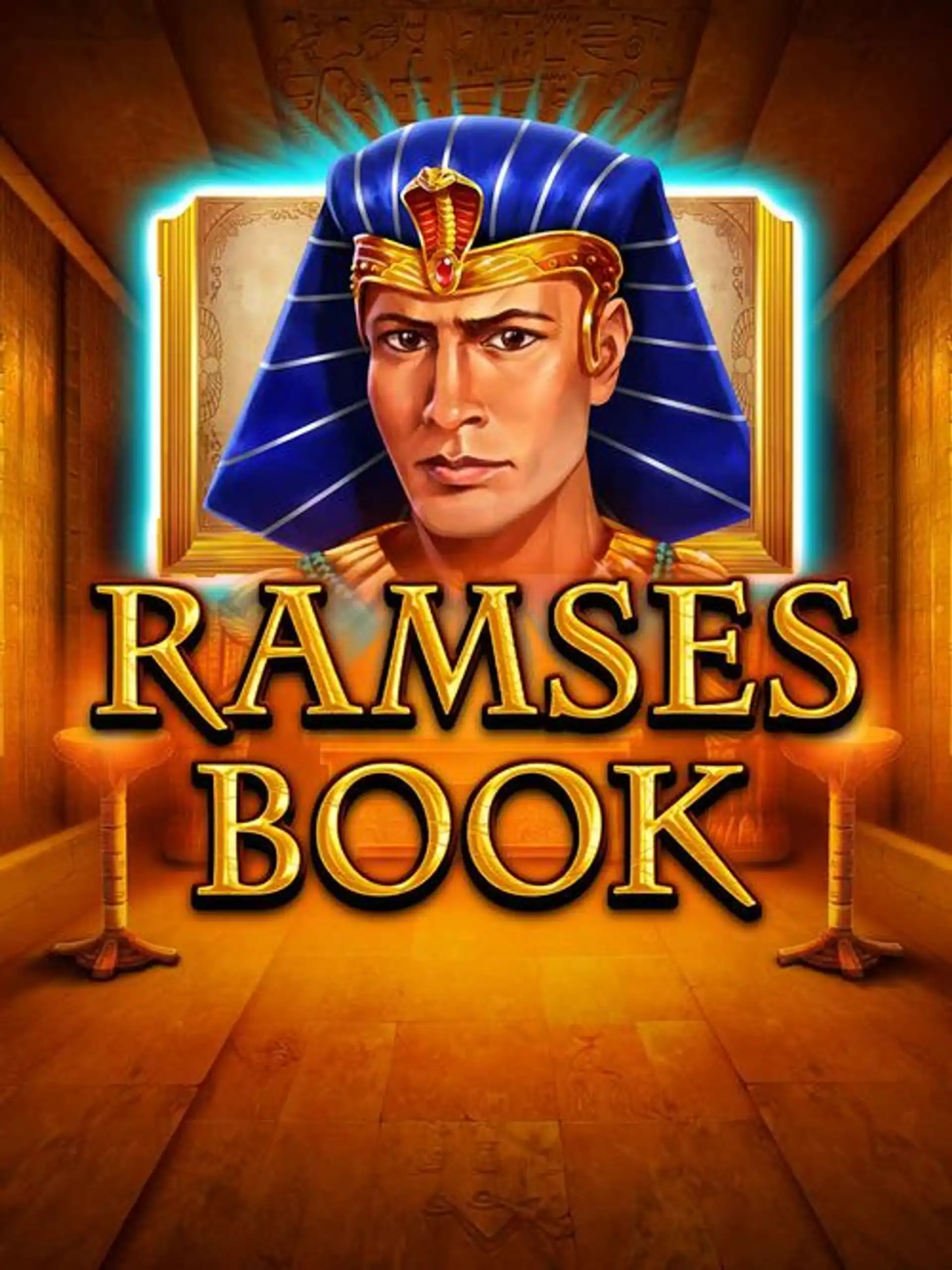 Ramses Book Flaming Link thumb