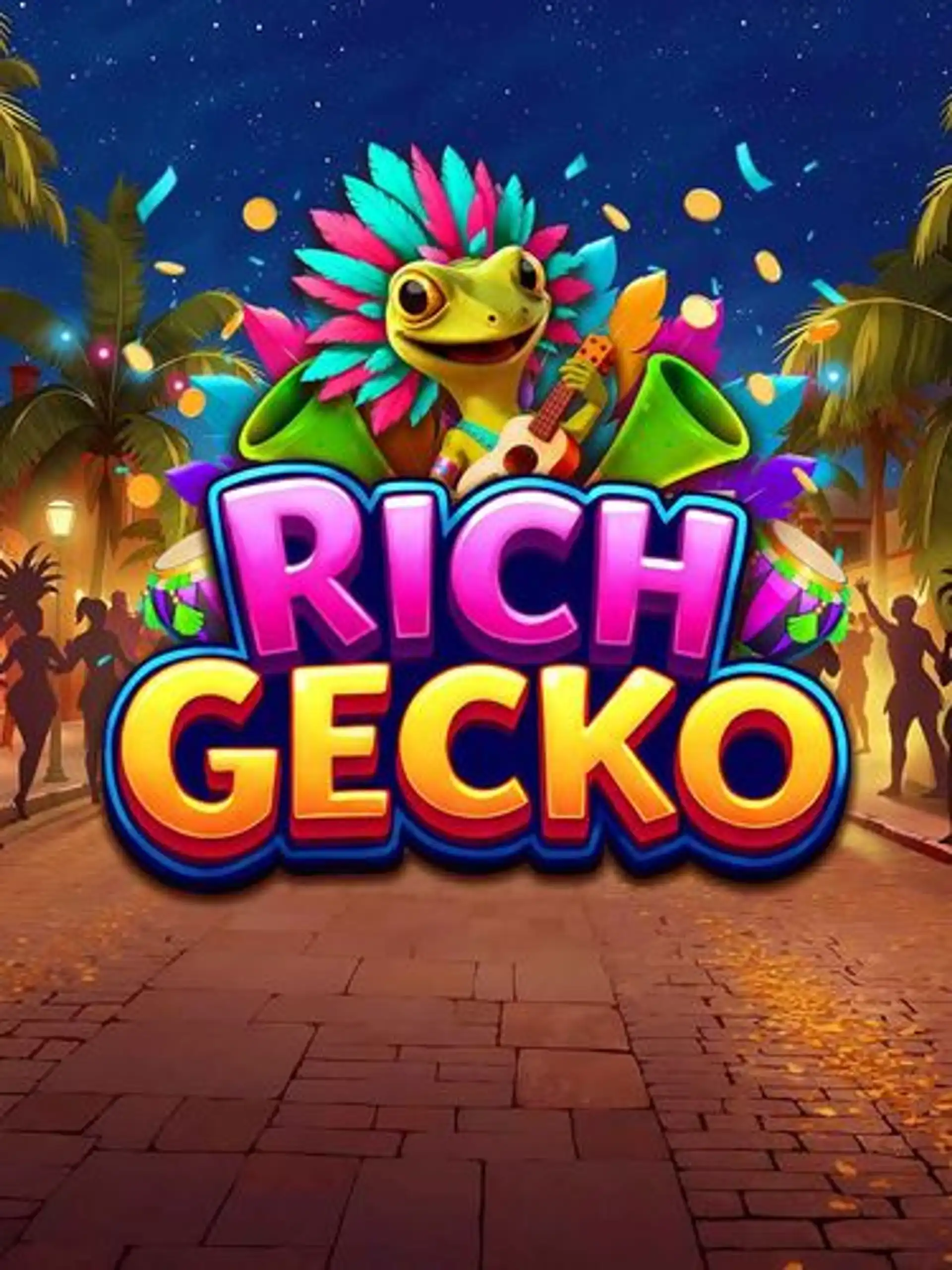 Rich Gecko / Jogo the Calango thumb