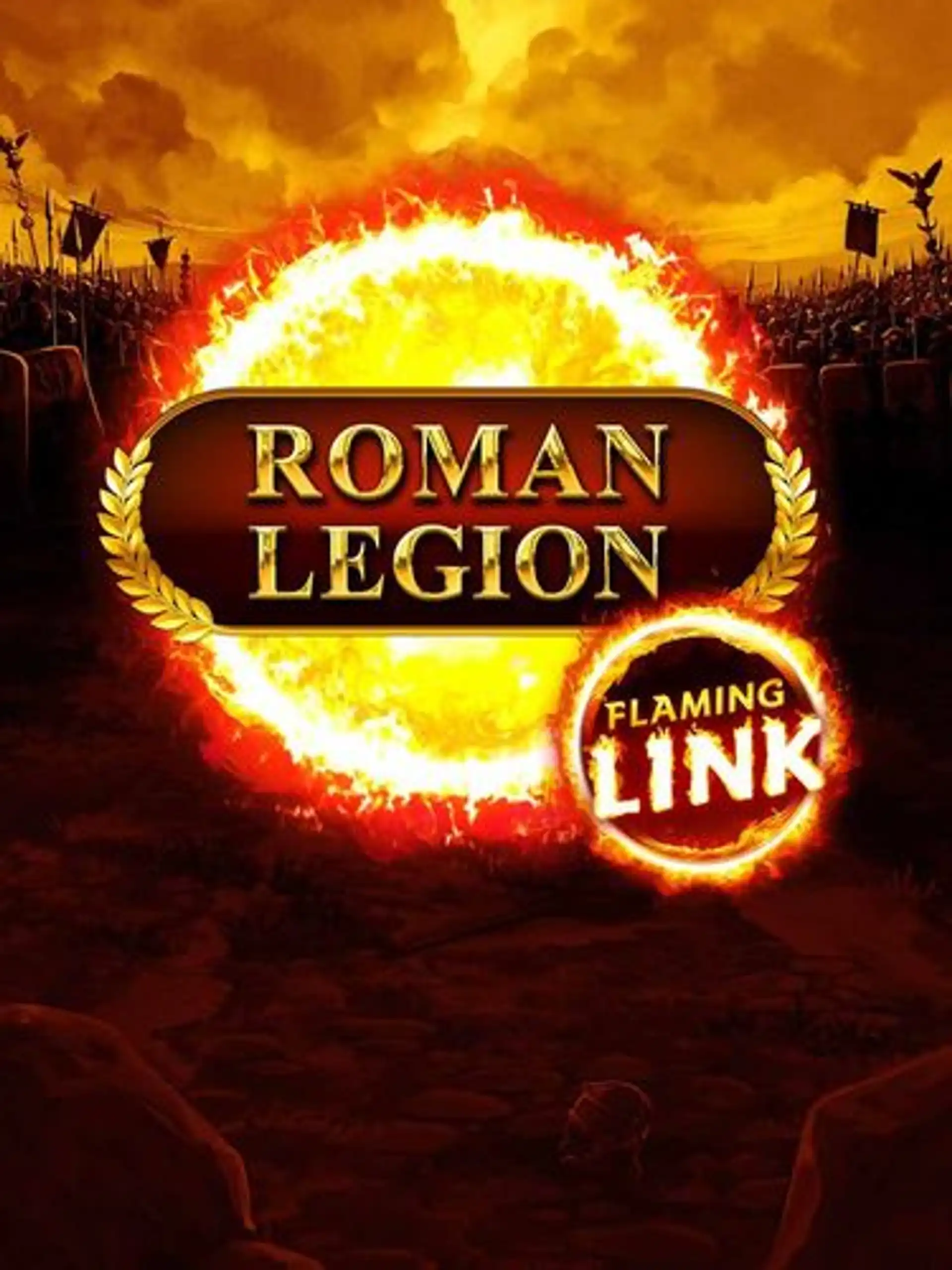 Roman Legion Flaming Link thumb