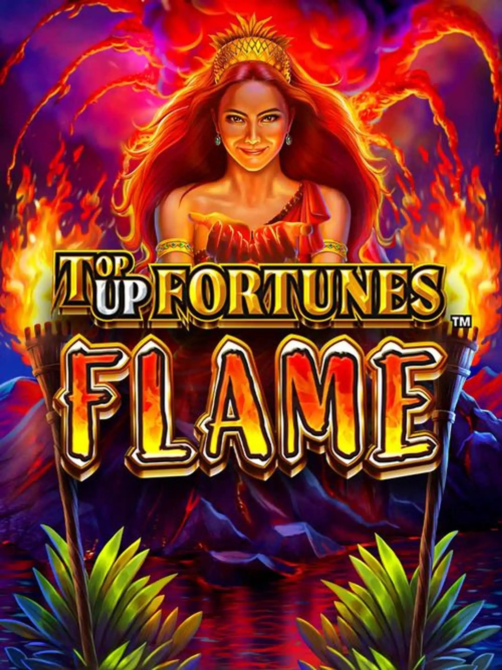 TopUp Fortunes Flame thumb