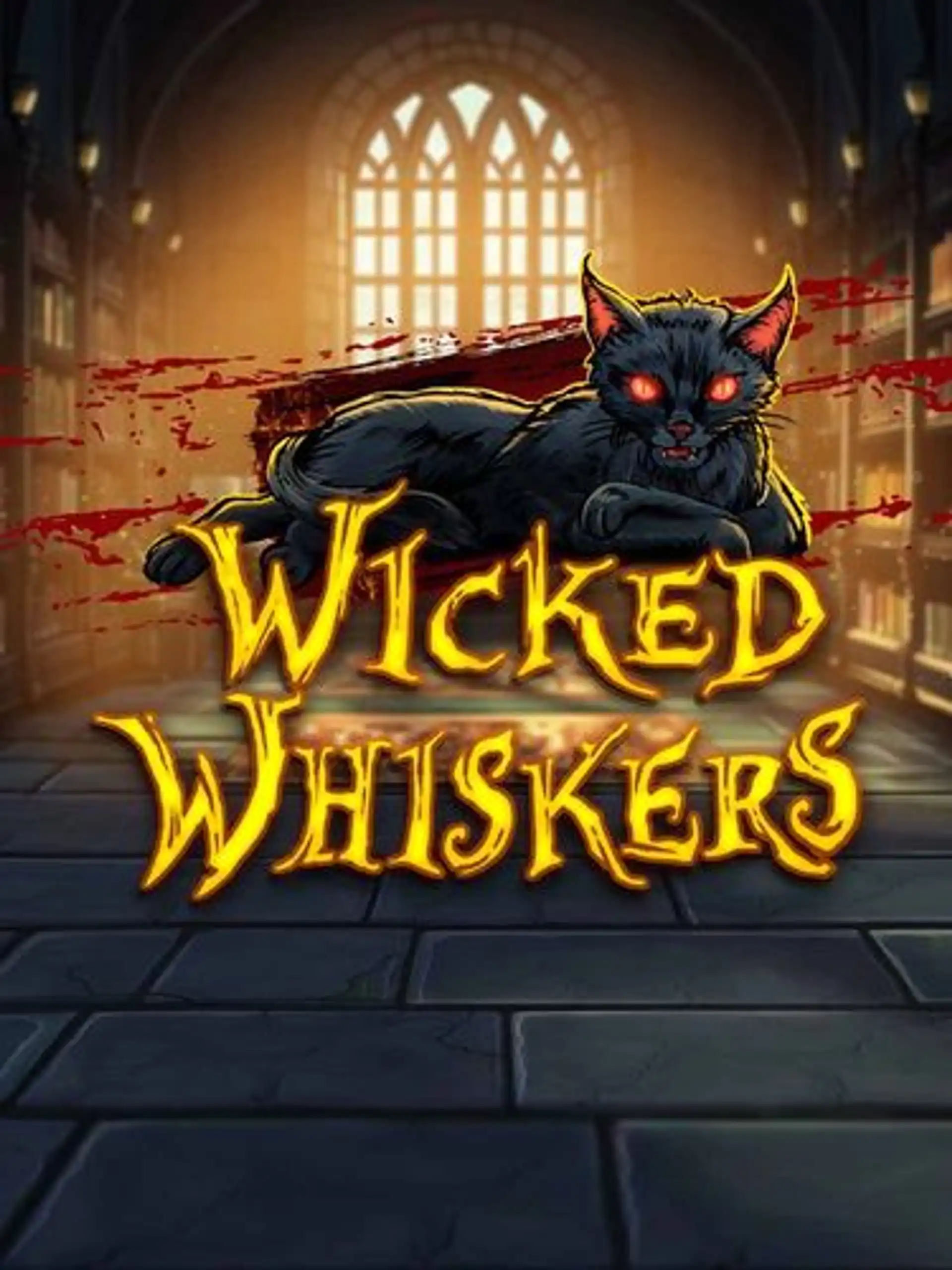 Wicked Whiskers thumb
