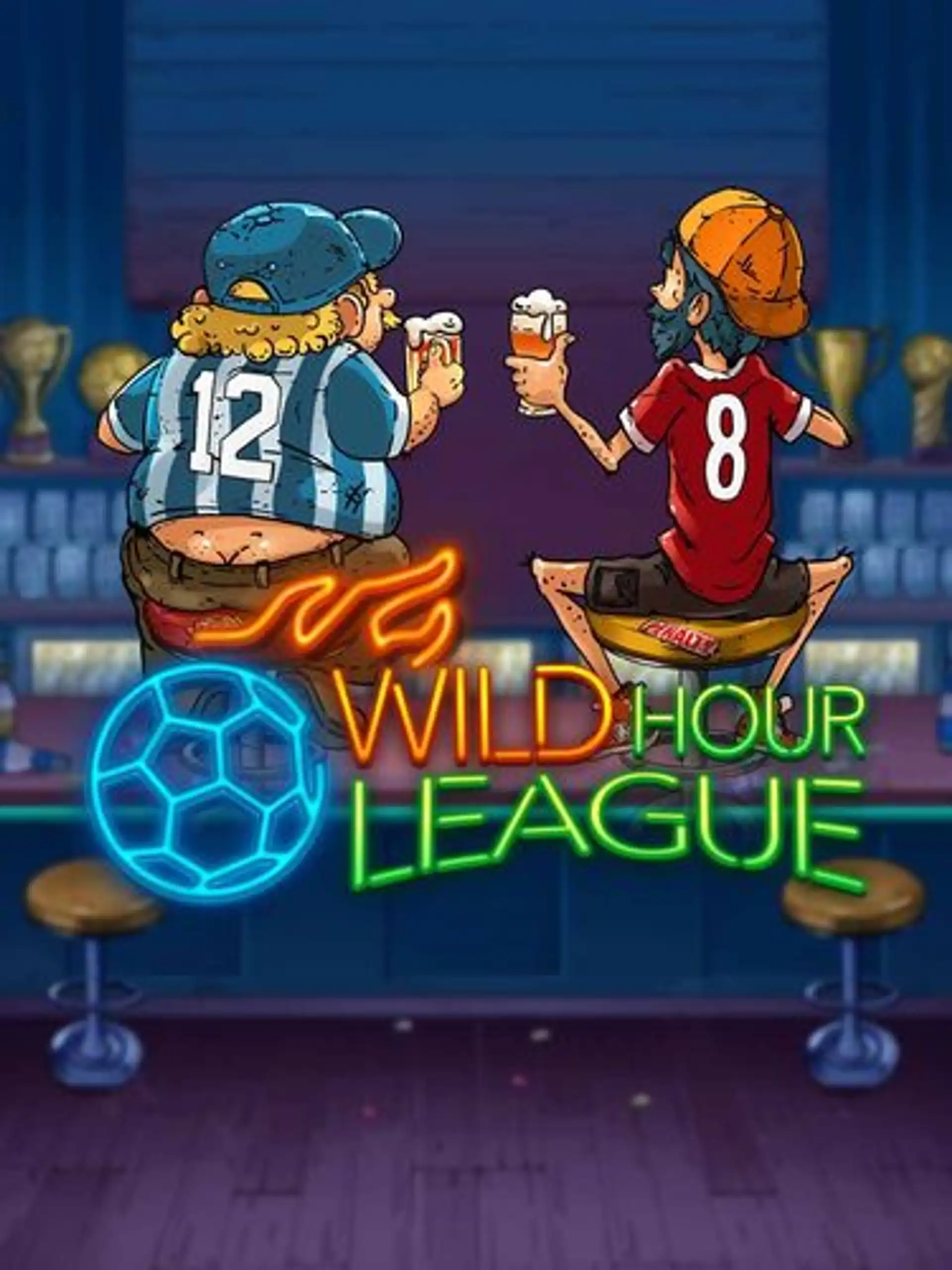 Wild Hour League