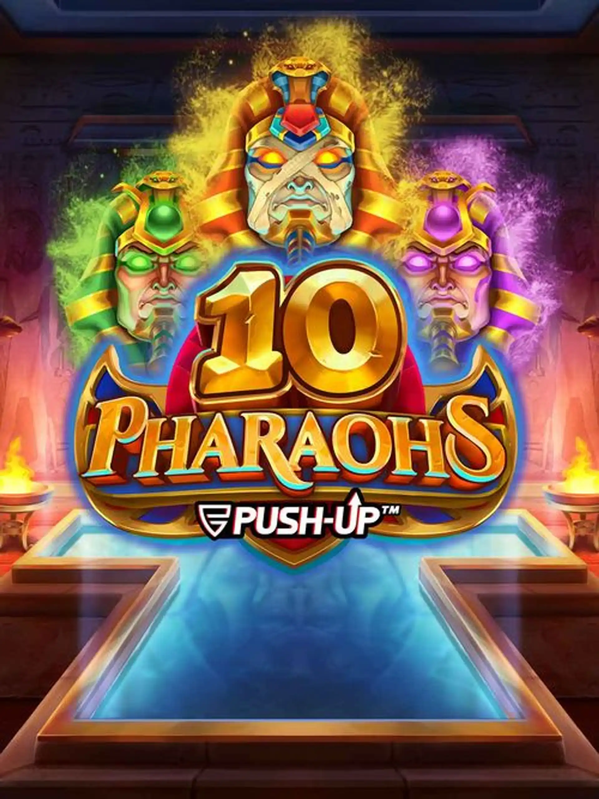 10 Pharaohs thumb