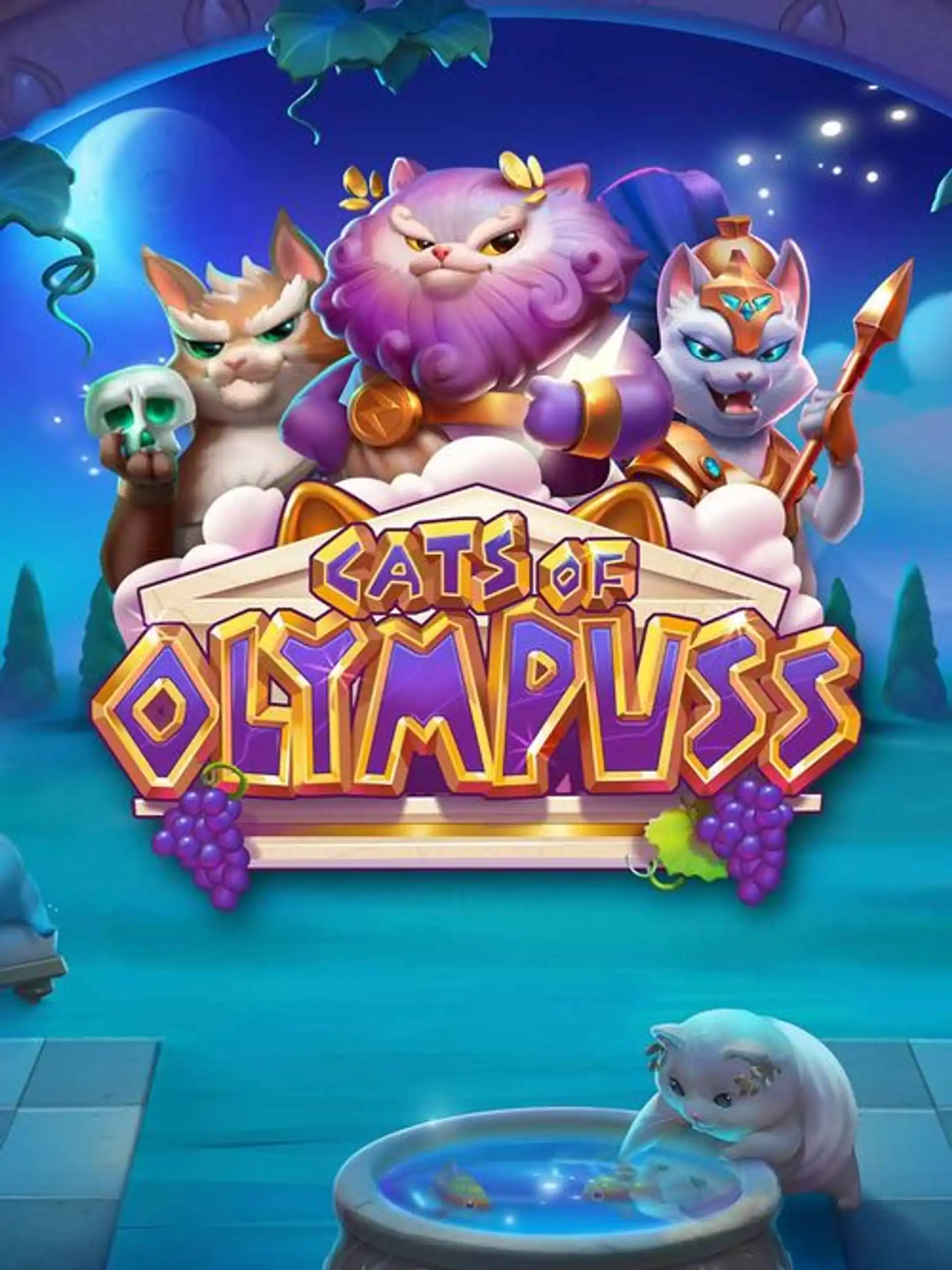 Cats of Olympuss thumb