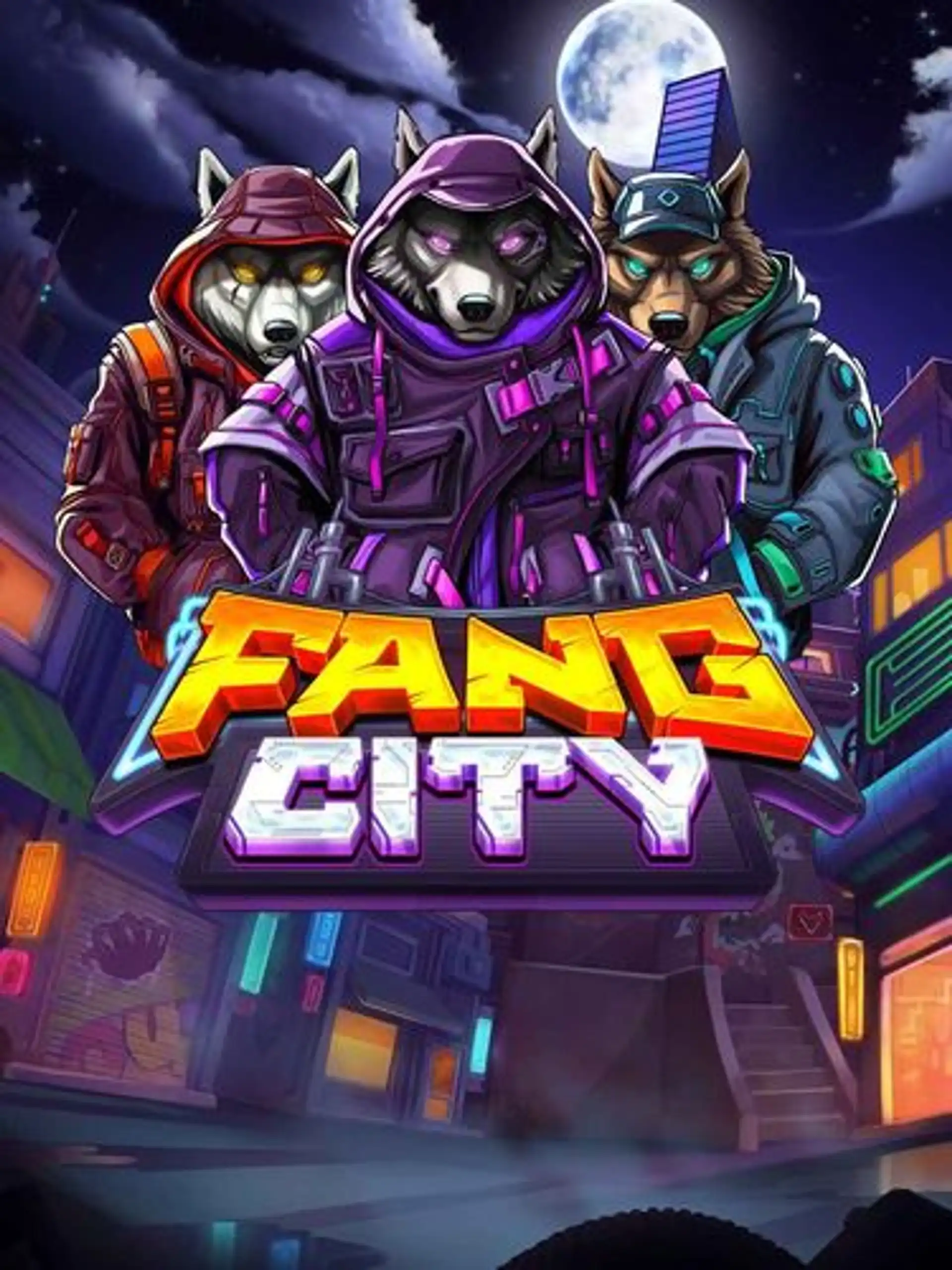 Fang City thumb